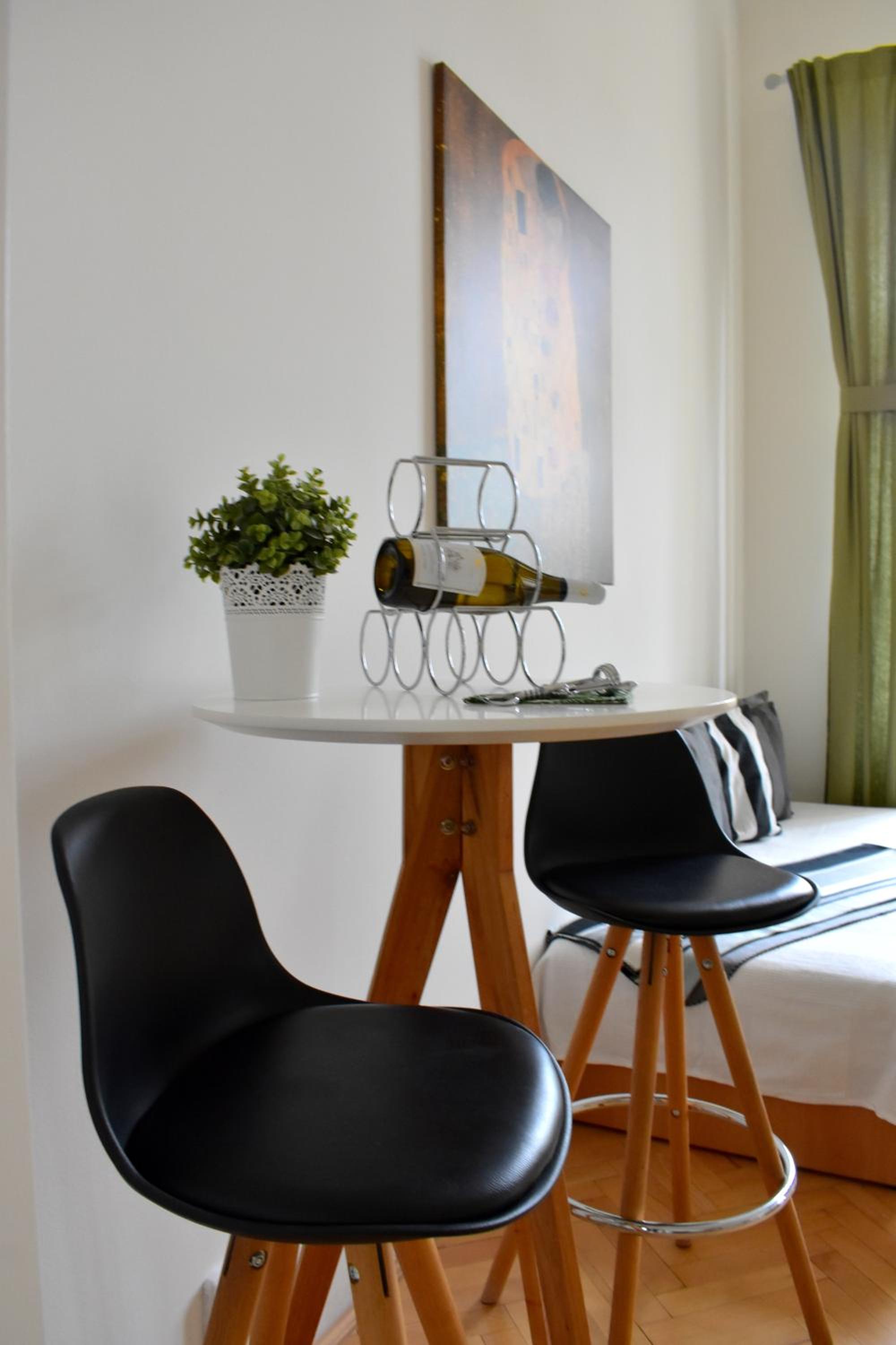Wellness apartments Karlín
