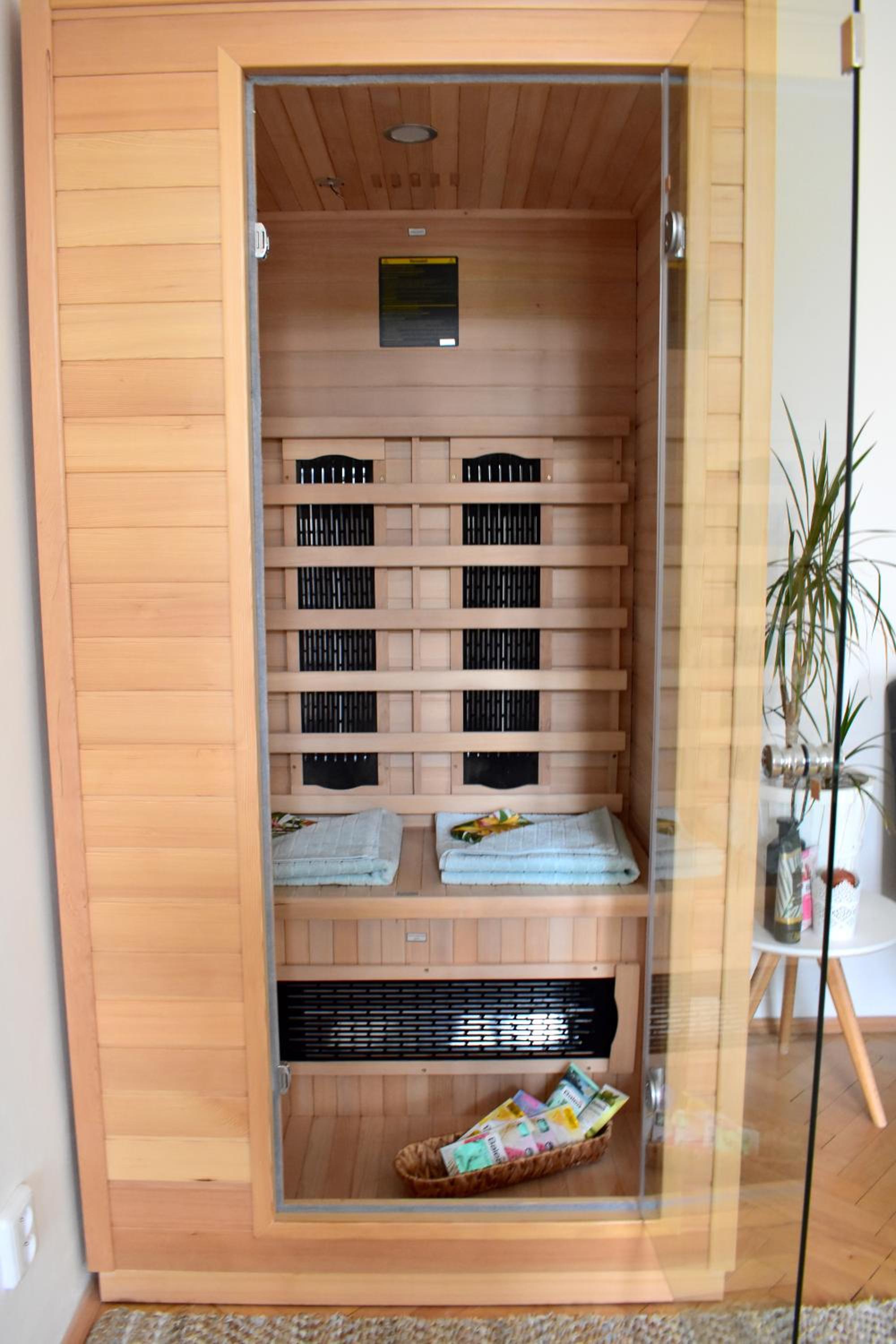 Wellness apartments Karlín