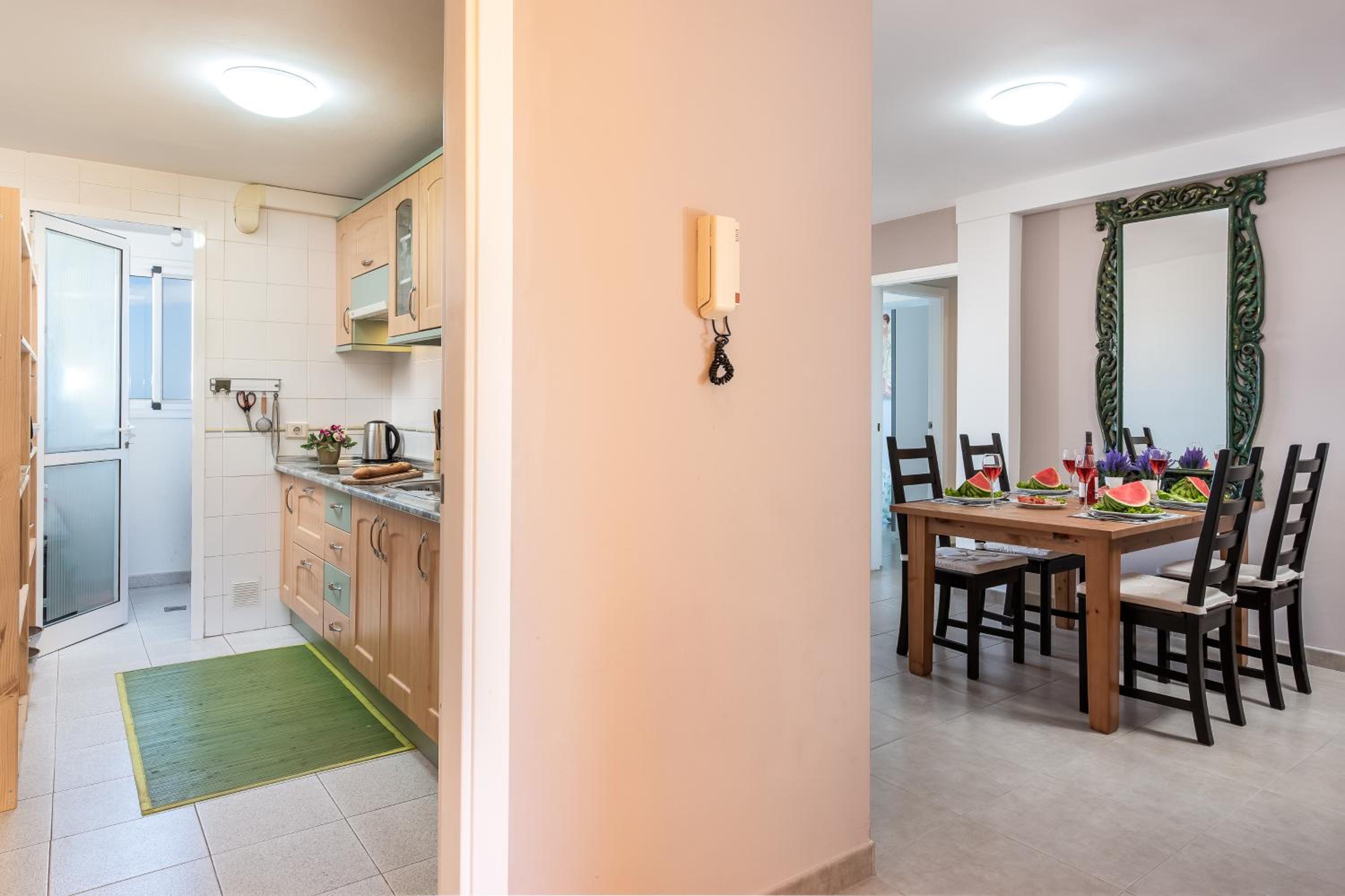 kitchen