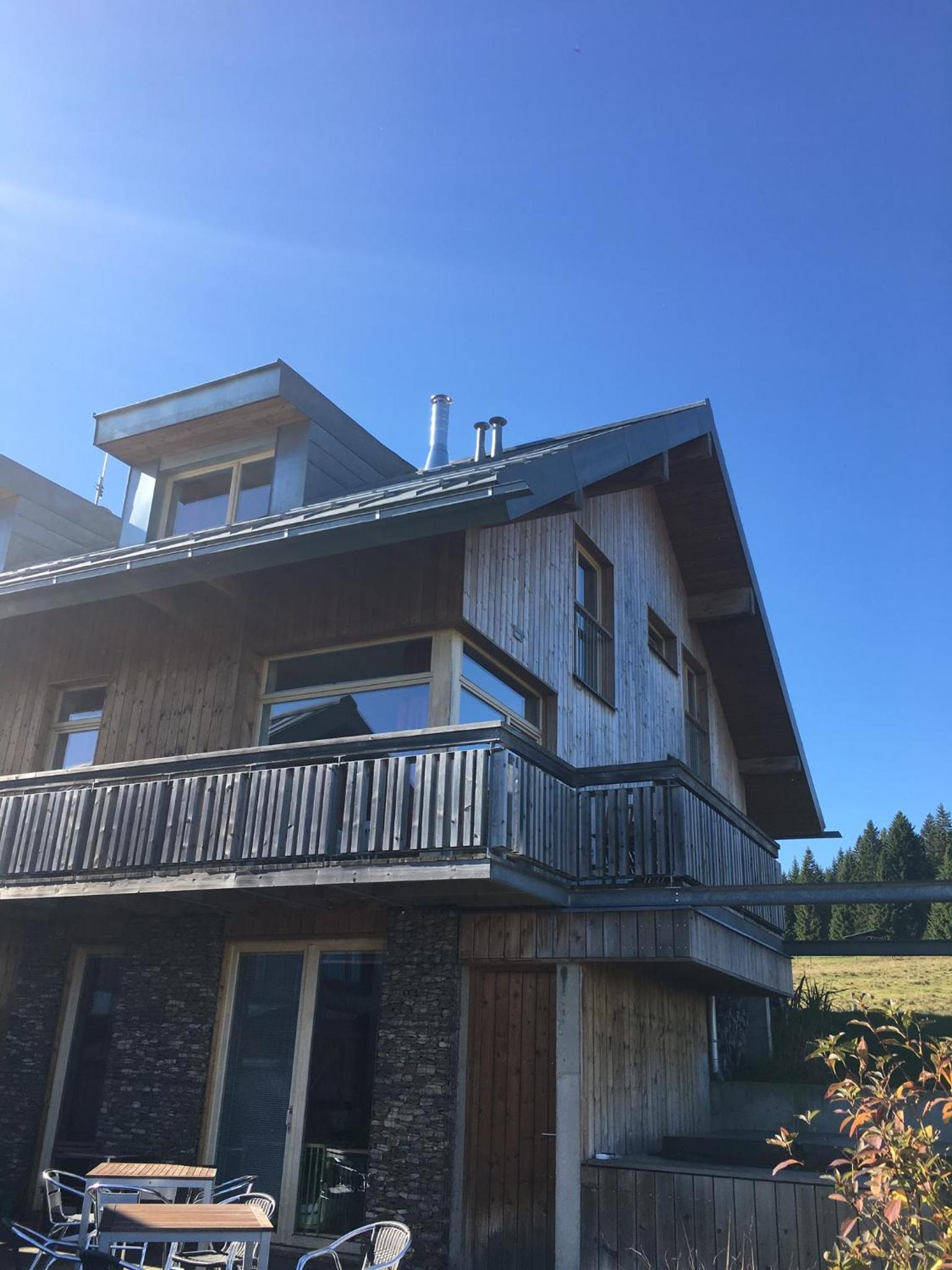 Kvilda Kilián apartmán Javor view 5