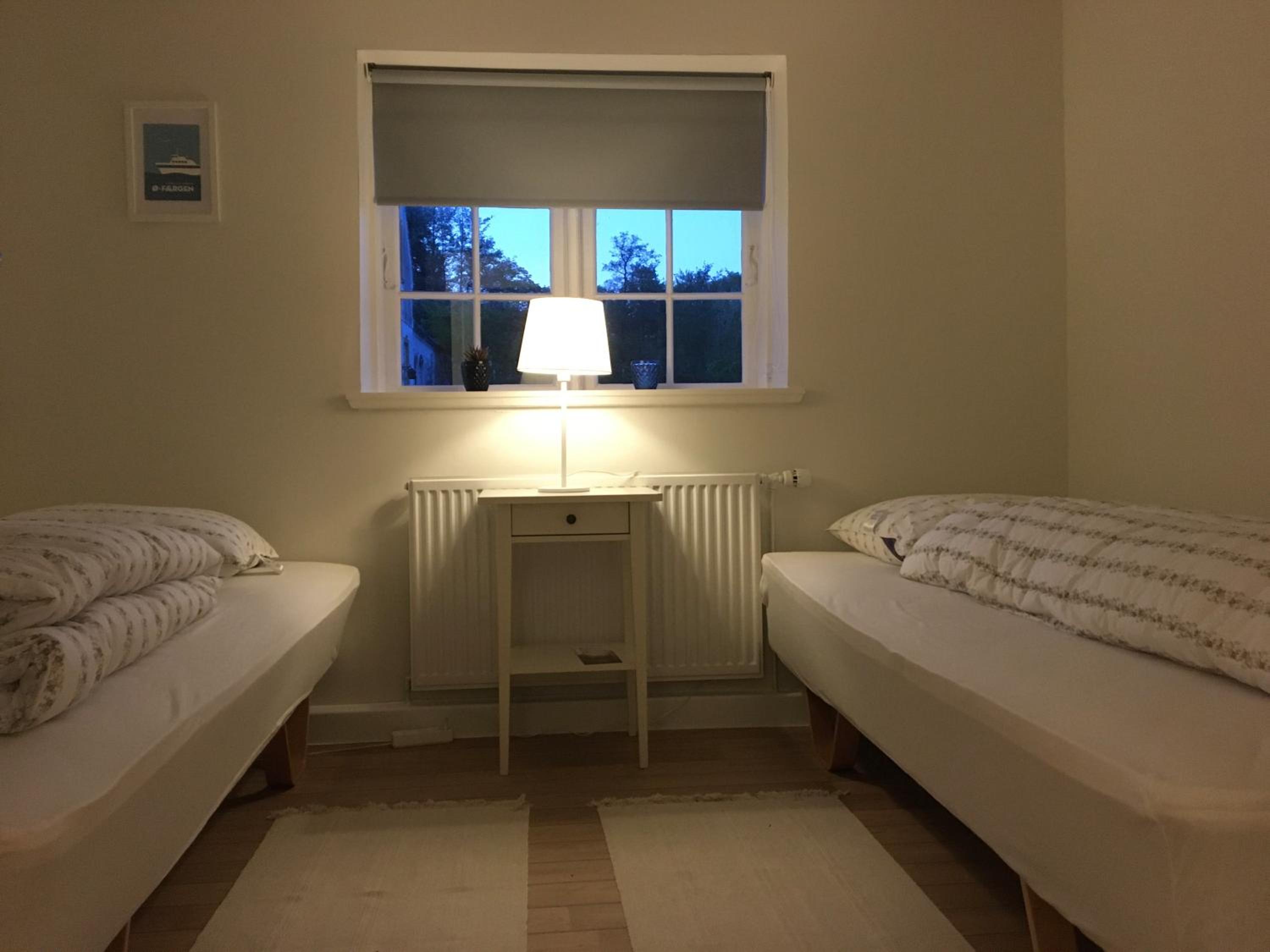 Korinth Kro Vandrehjem - Betjeningsfrit vandrehjem
