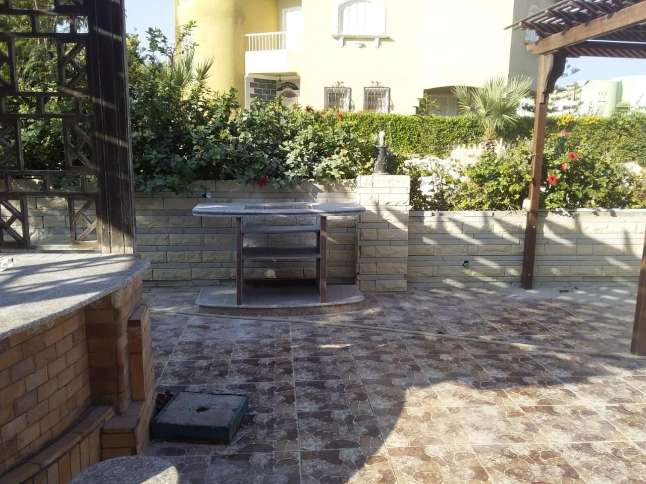 AL saha2 Basement Chalets villa114 Green Beach view 5