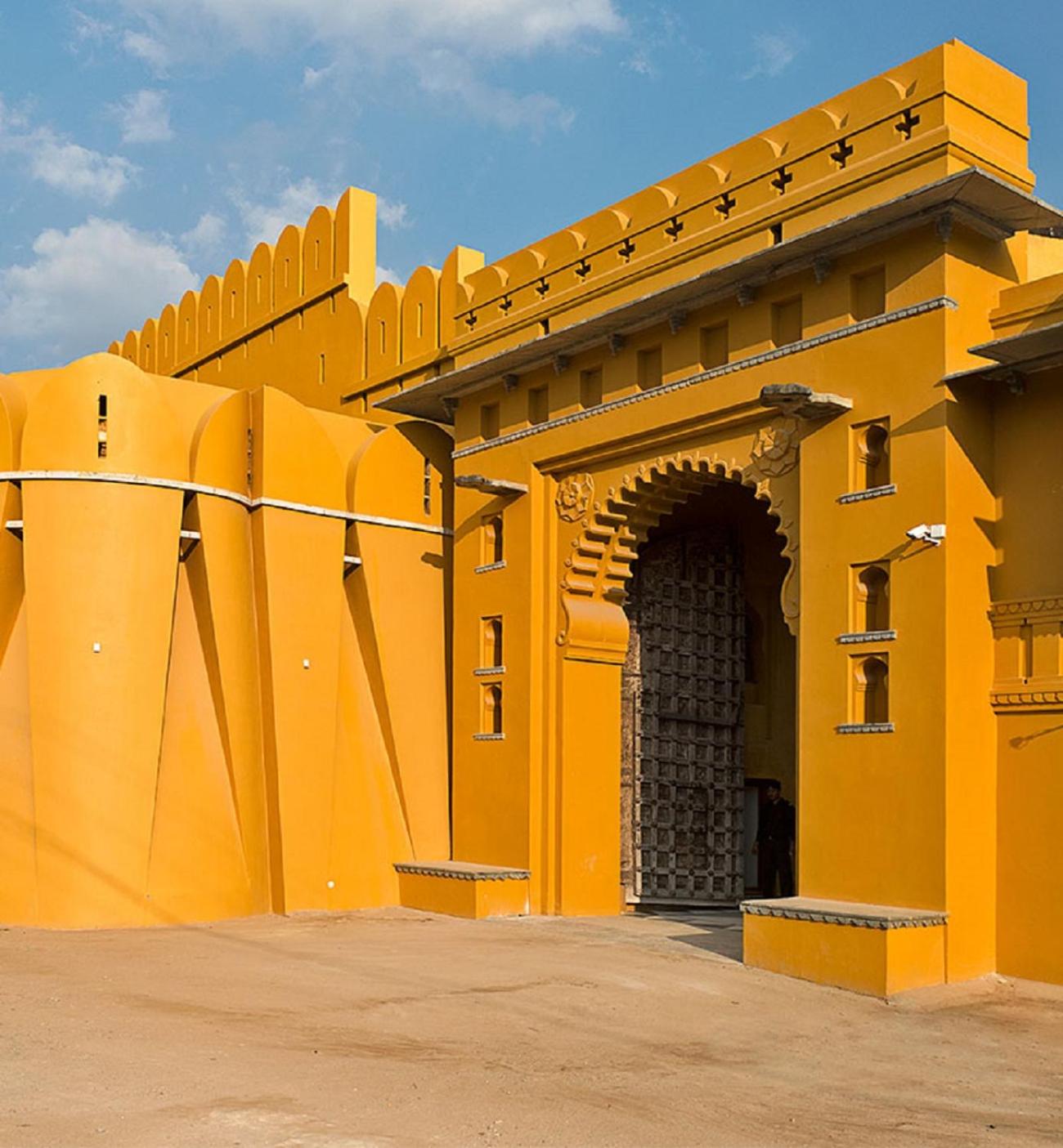 Gogunda Palace