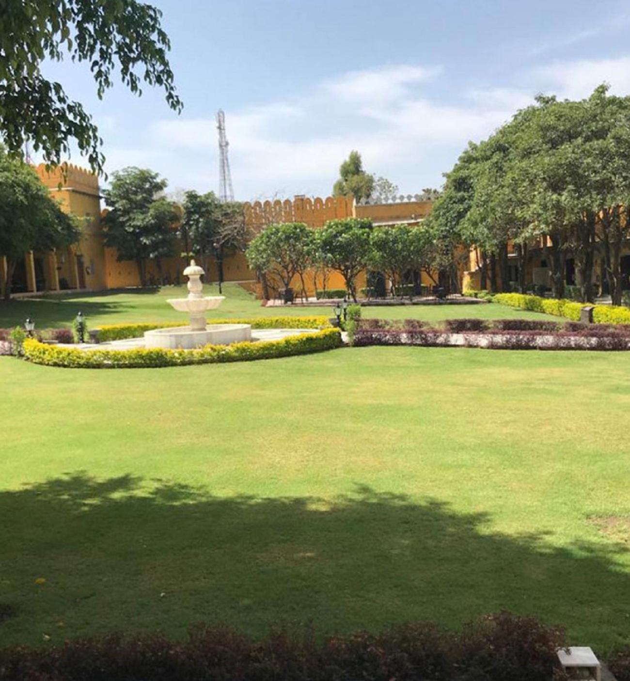 Gogunda Palace