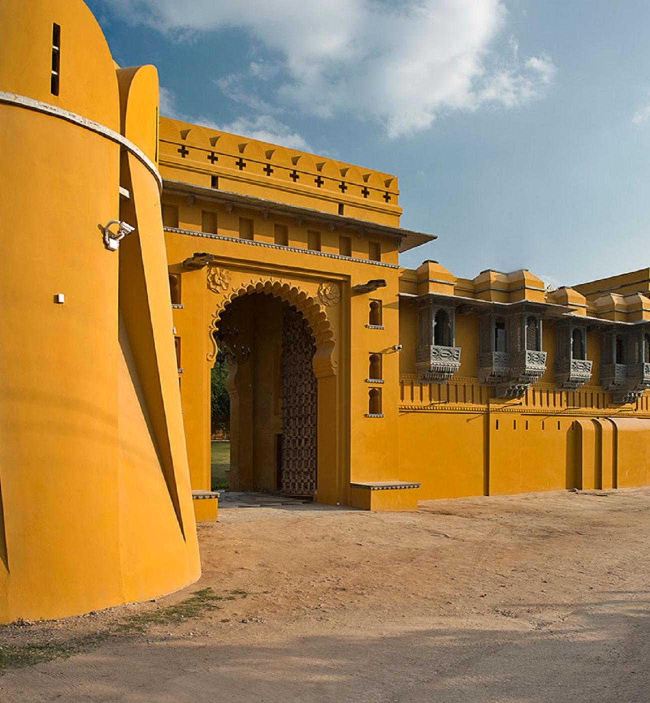 Gogunda Palace