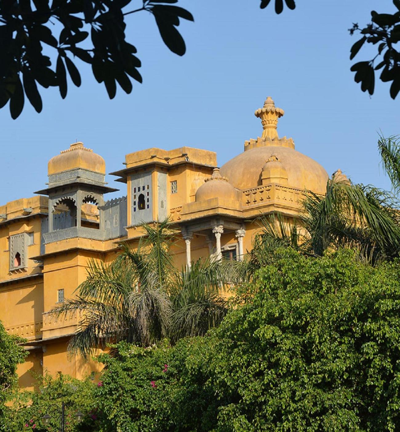 Gogunda Palace