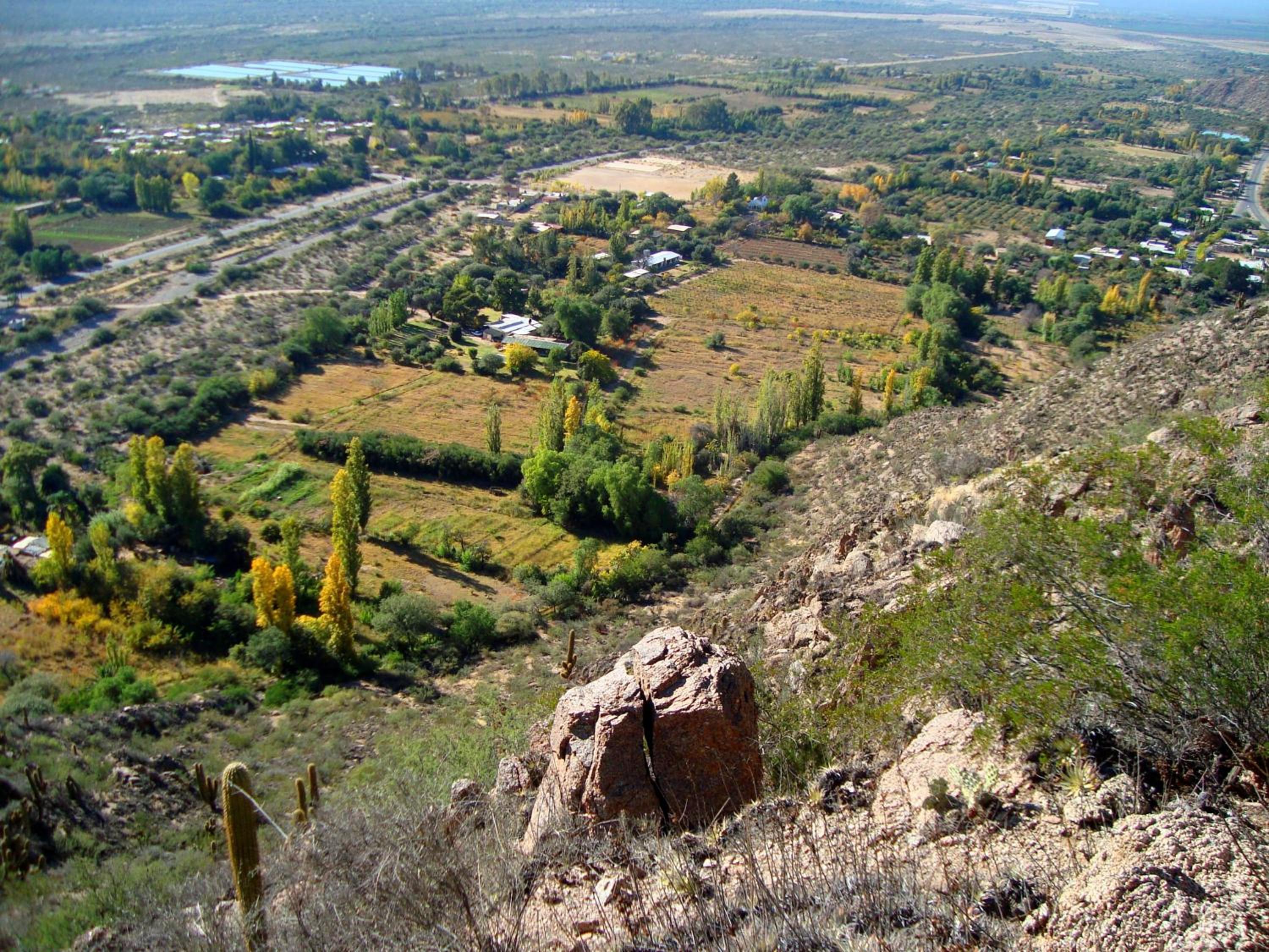 Cabañas Valle San Miguel