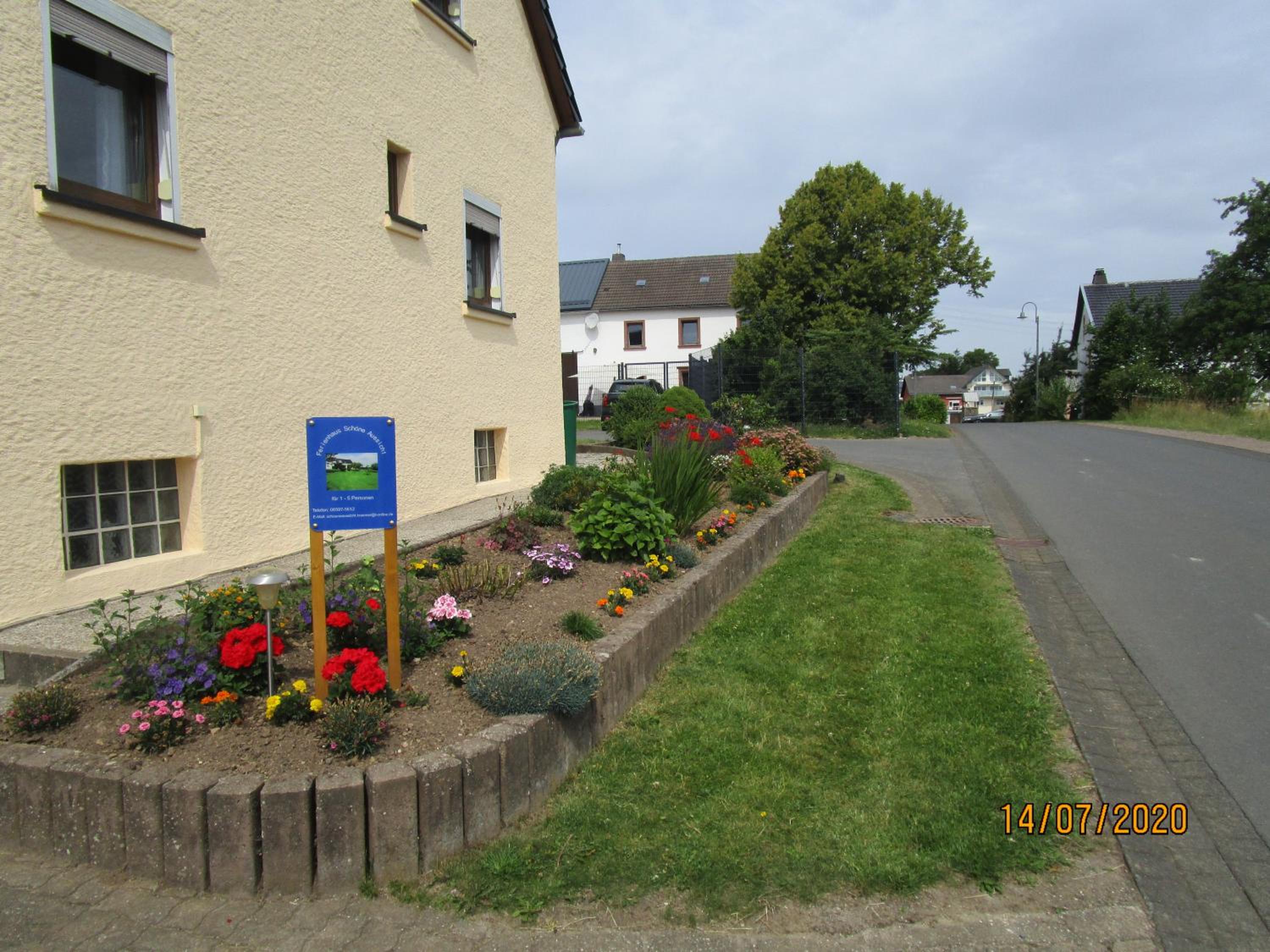 Ferienhaus Schöne Aussicht