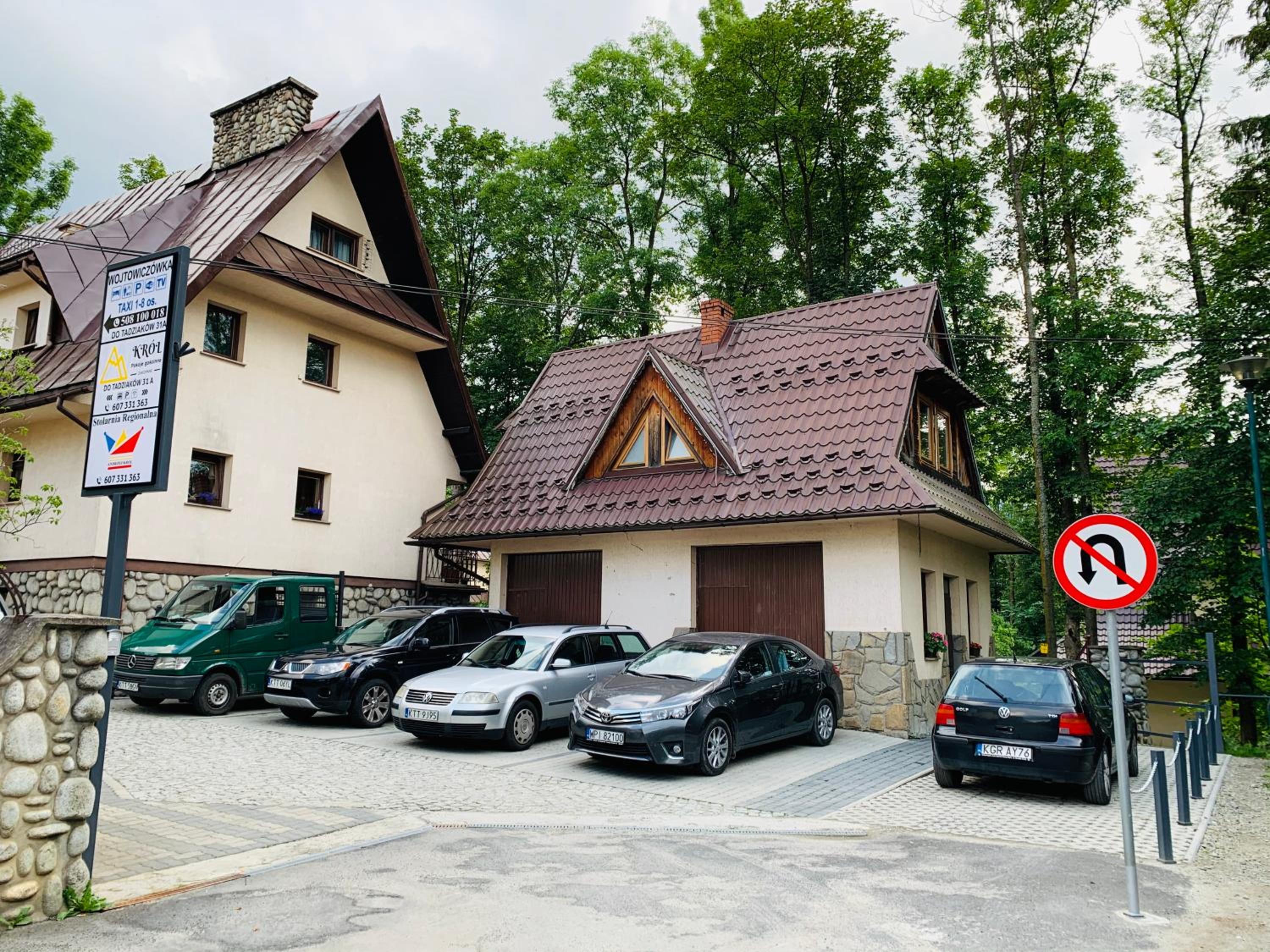 parking