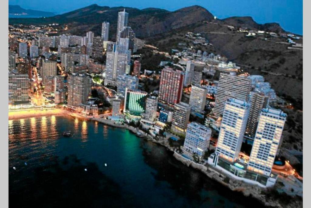 Exclusivo apartamento Benidorm Playa de Levante view 5