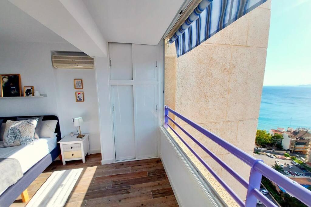 Exclusivo apartamento Benidorm Playa de Levante view 2