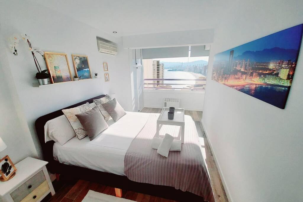 Exclusivo apartamento Benidorm Playa de Levante view 4