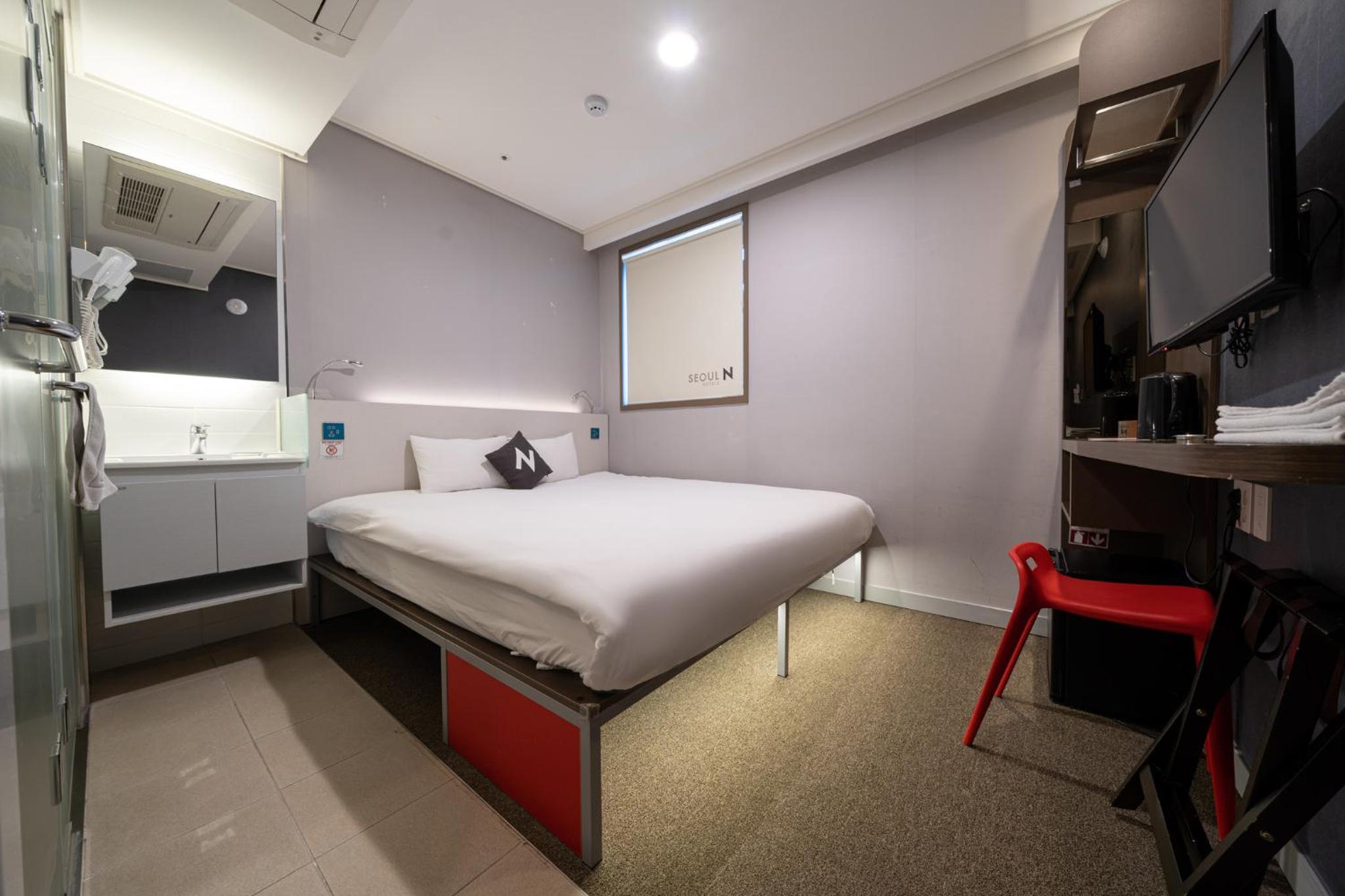 Seoul N Guesthouse Dongdaemoon - Image 5