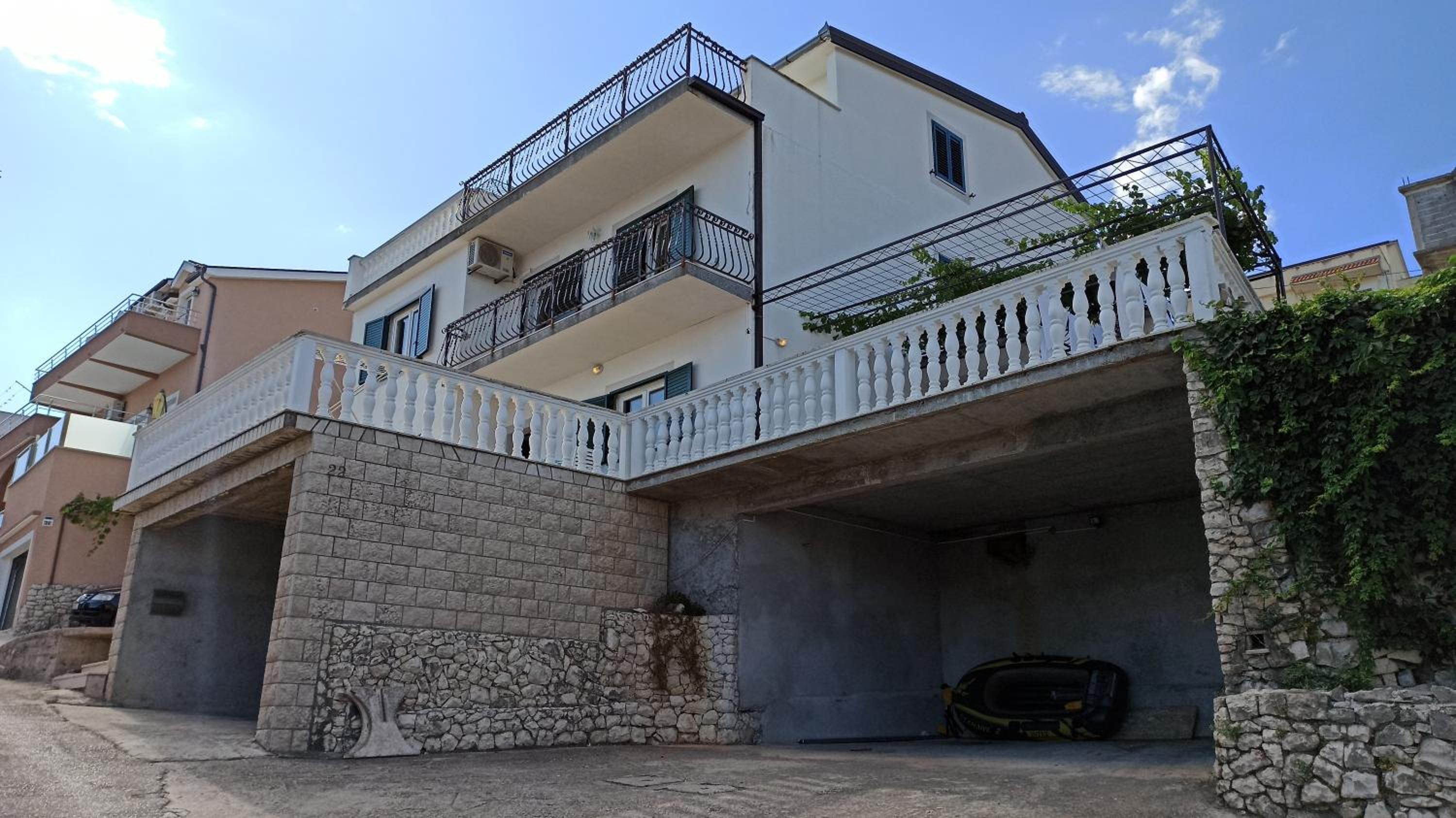 Apartments Zuzul - Trogir view 4