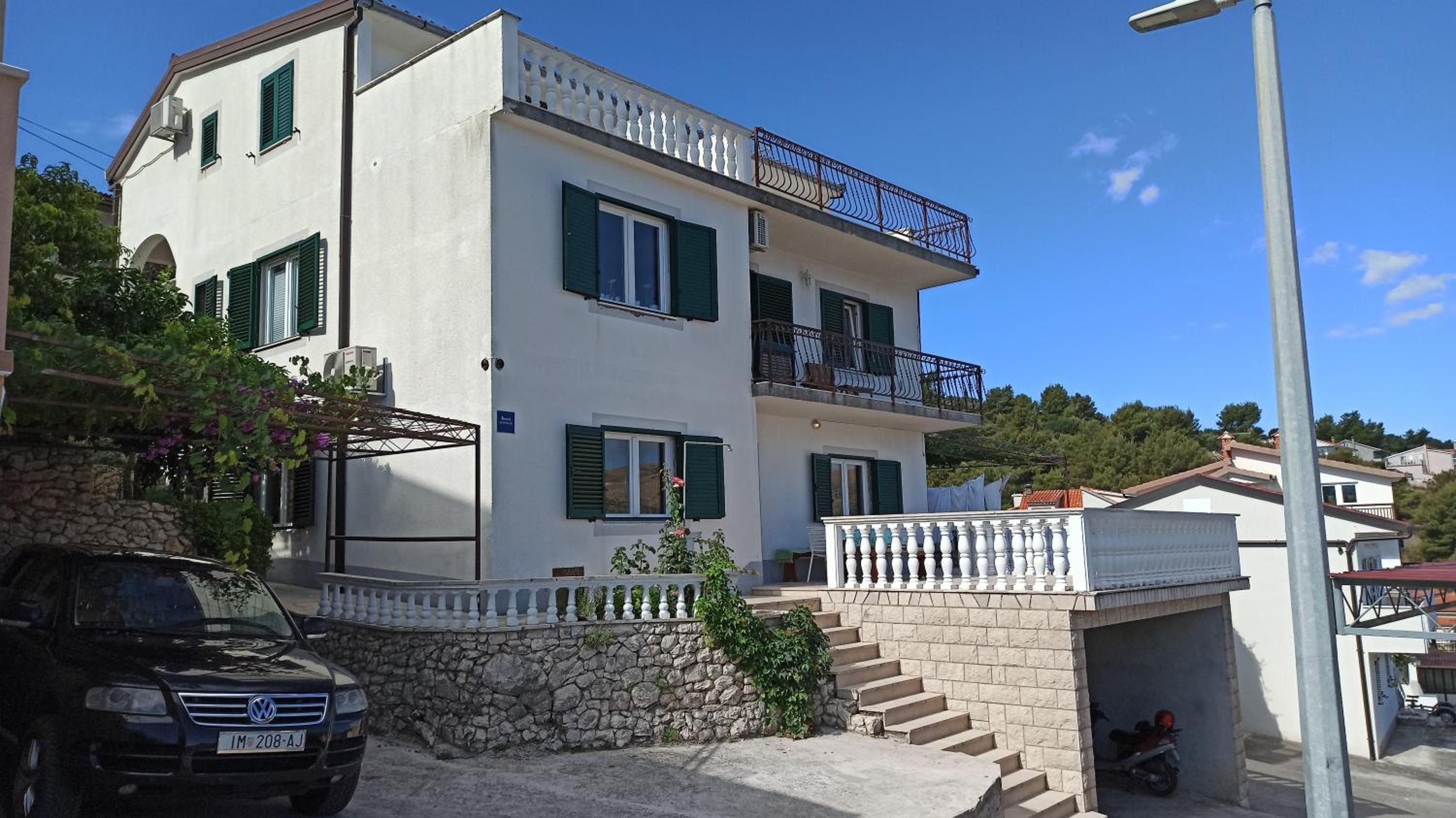 Apartments Zuzul - Trogir view 3