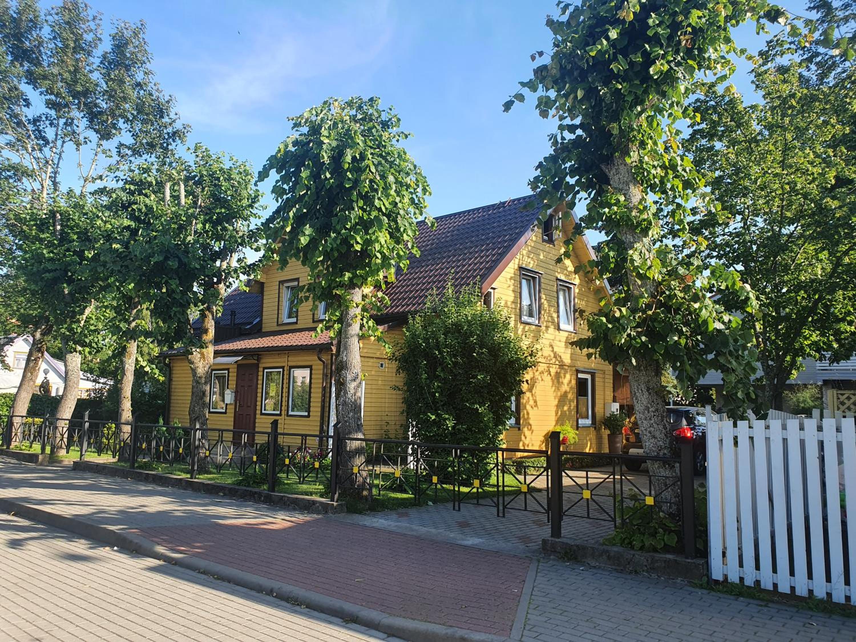 Gražinos ir Vinco Liuksas view 2