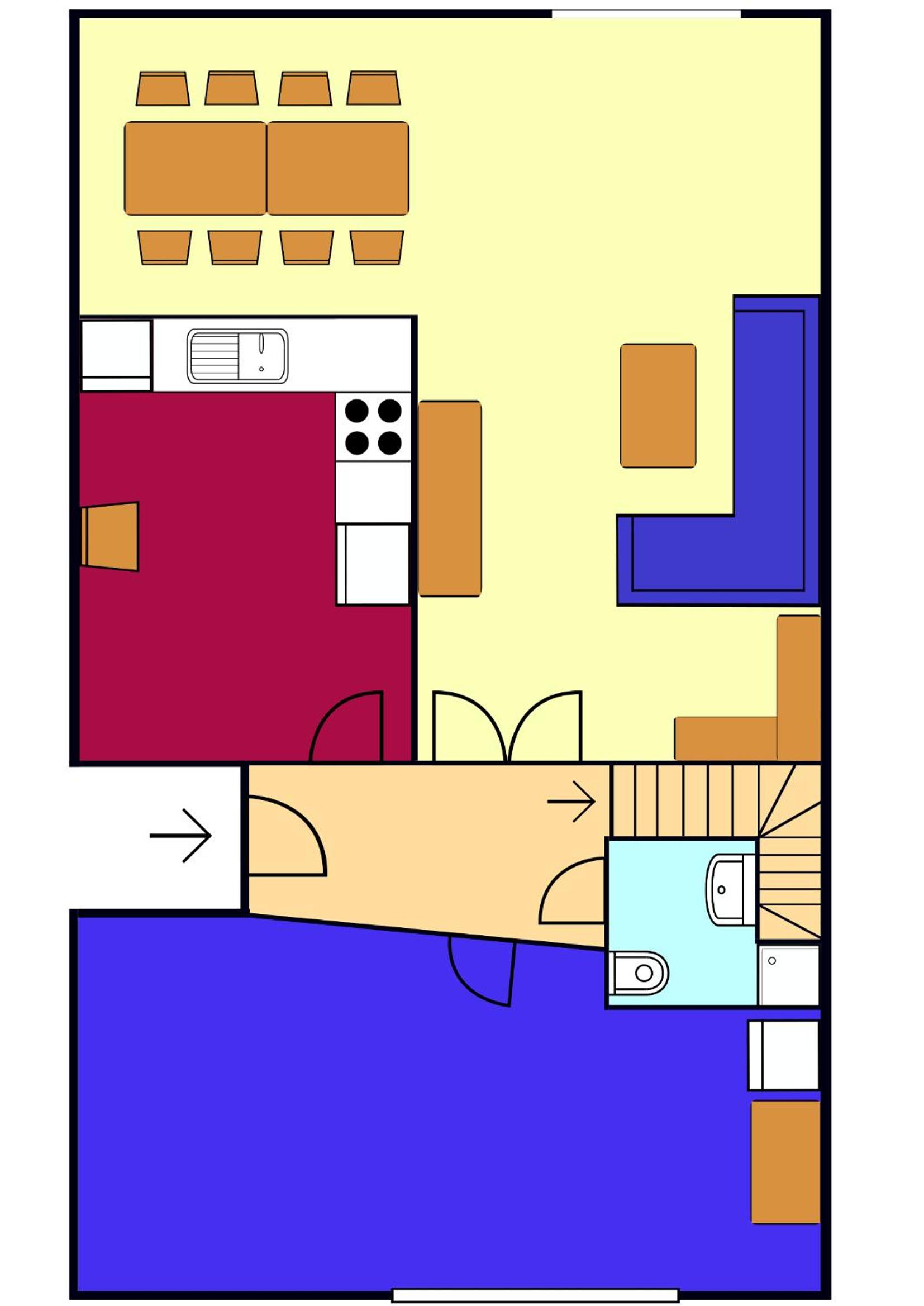 Casa Dorada