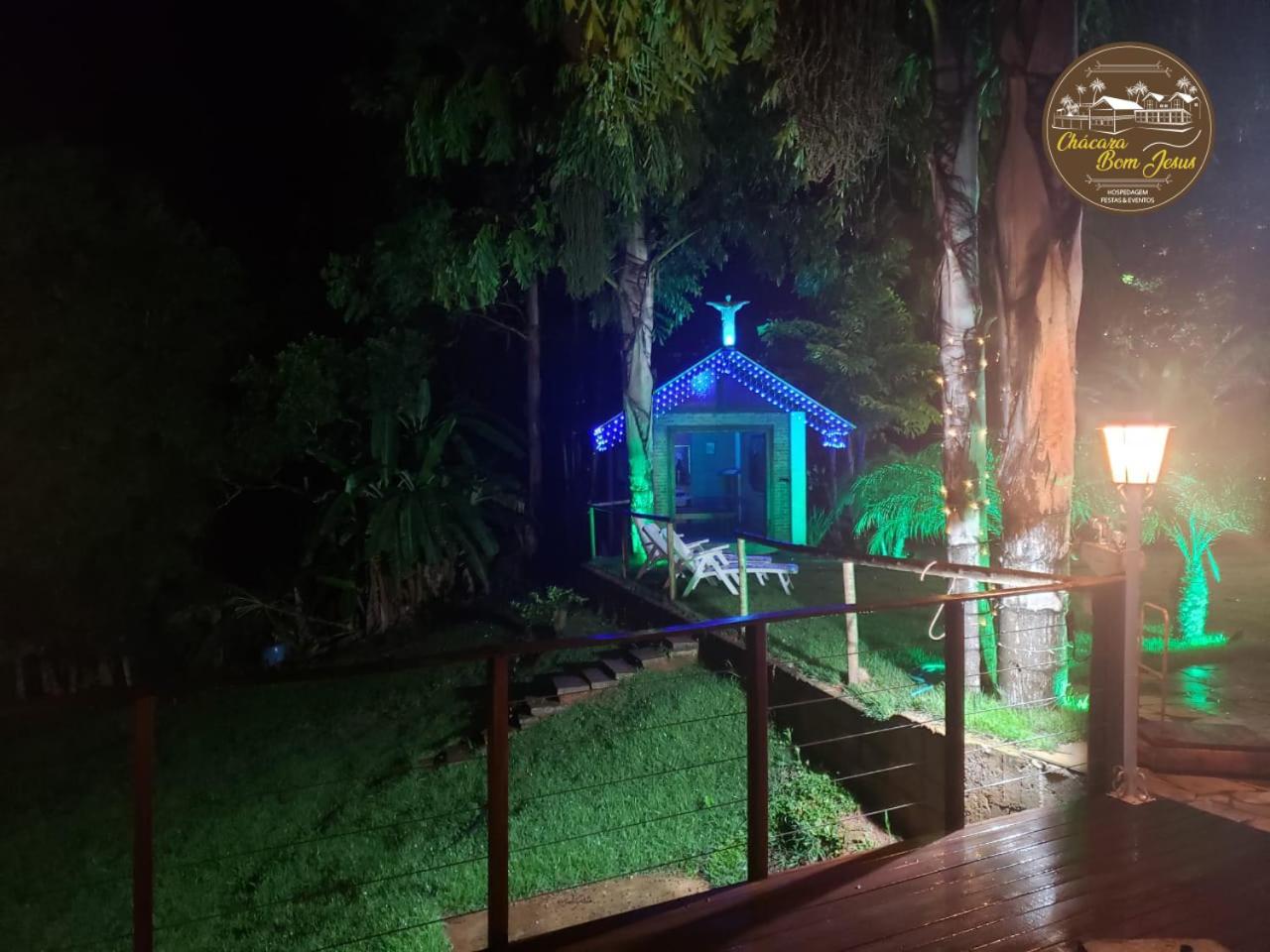 Chácara Bom Jesus Caconde