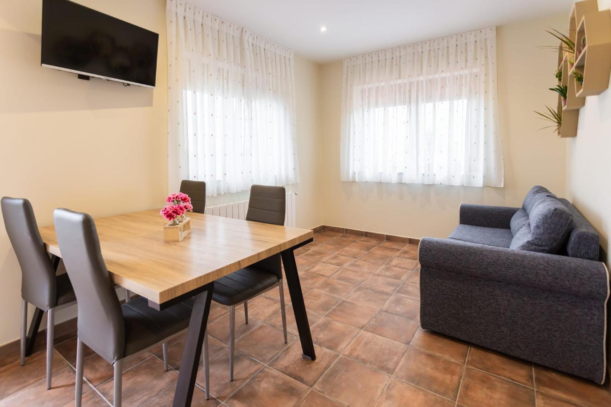 Apartamentos el Proel view 2