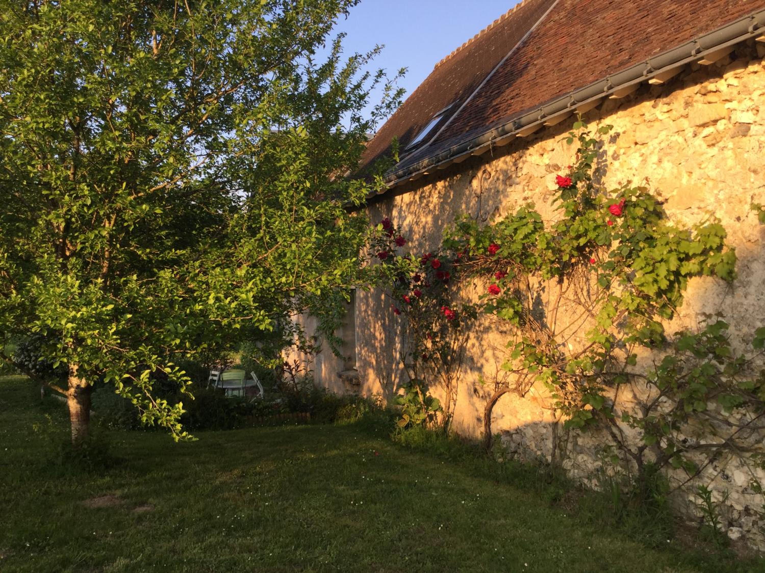 Chambres d'hôtes La Ferme du Grand Launay view 4