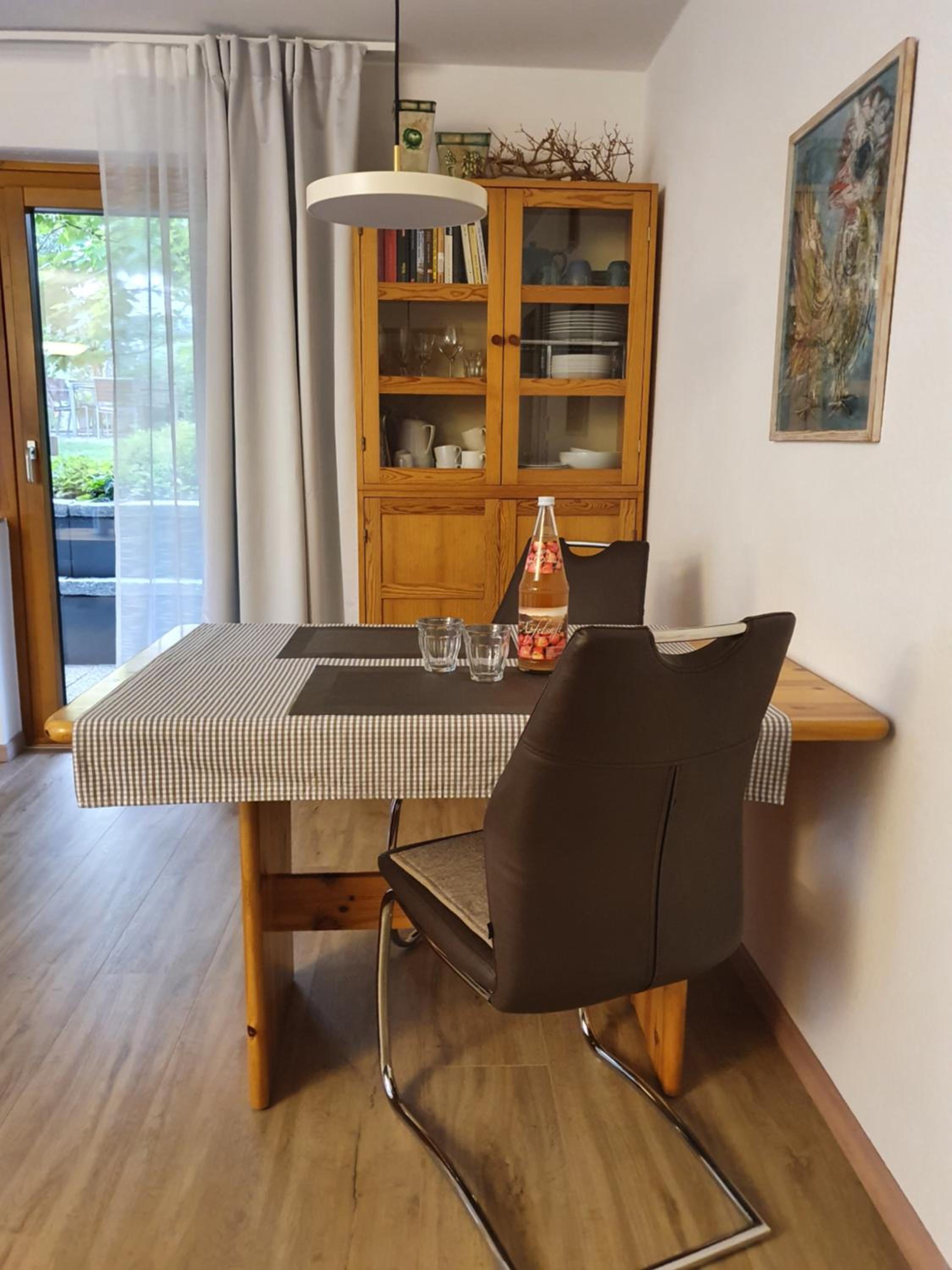 Ferienwohnung Sautter view 2