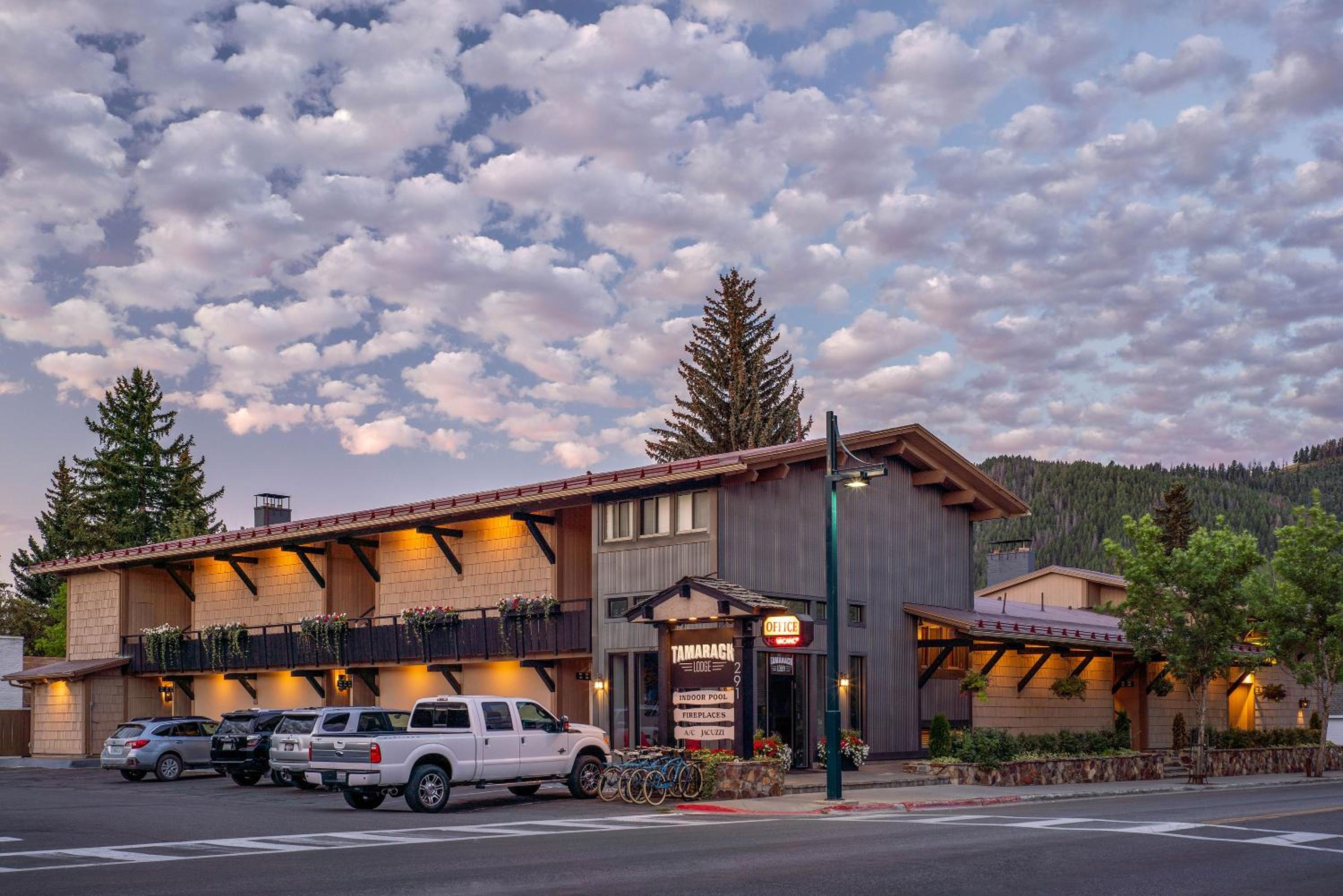 Ketchum Vacations - Tamarack Lodge - Property Image 22
