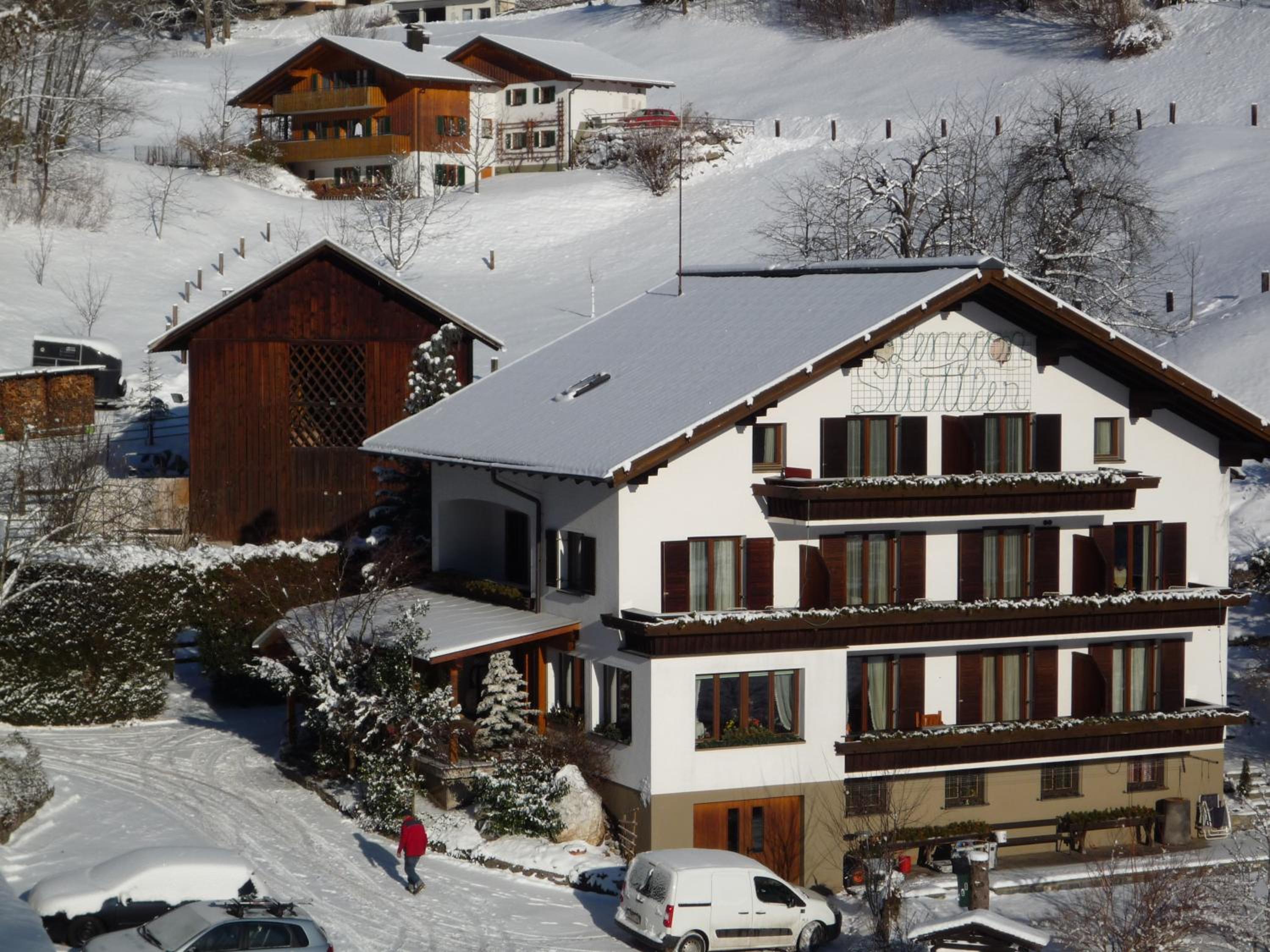Pension Stüttler