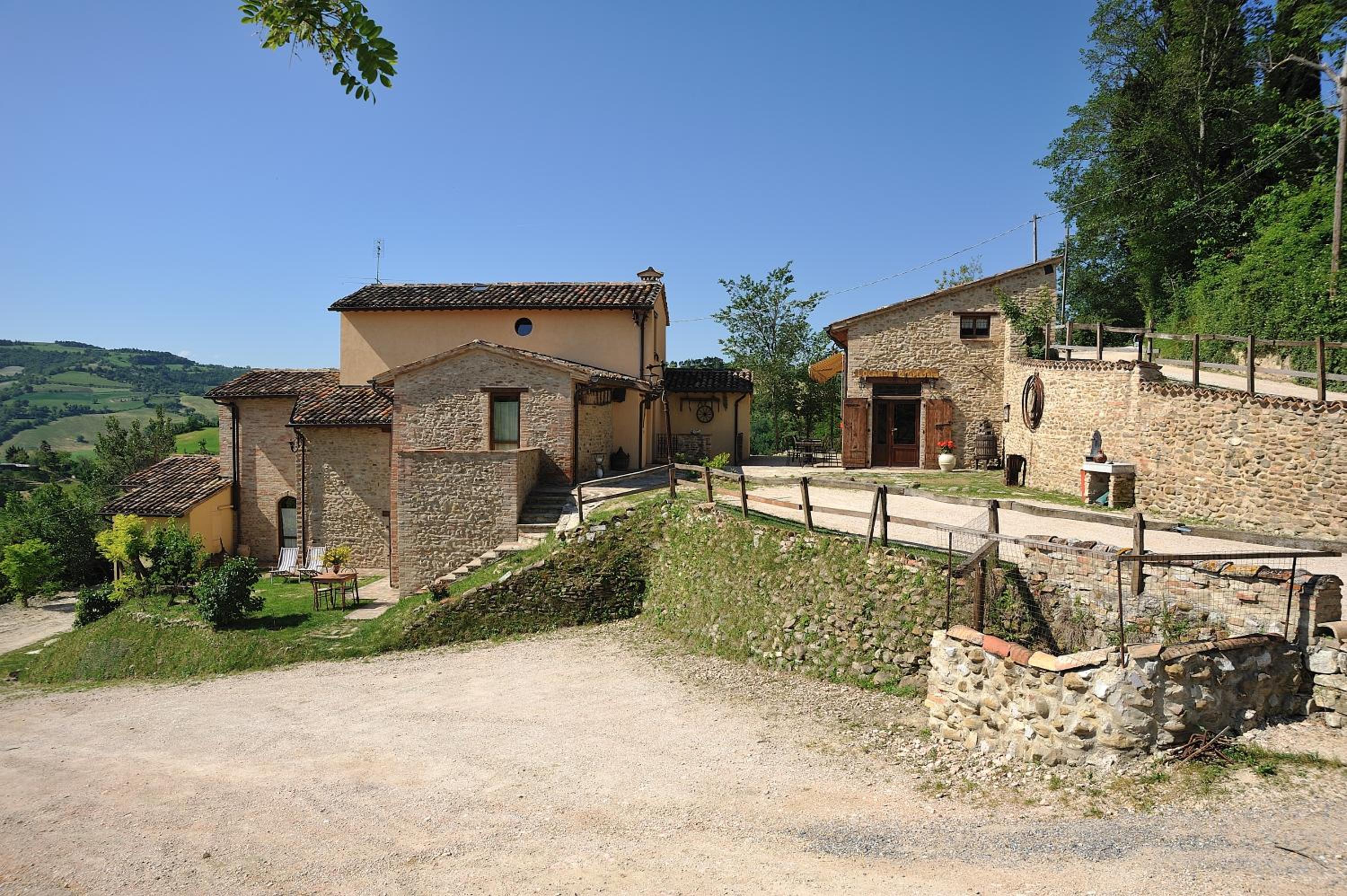 Country House Ca' Vernaccia