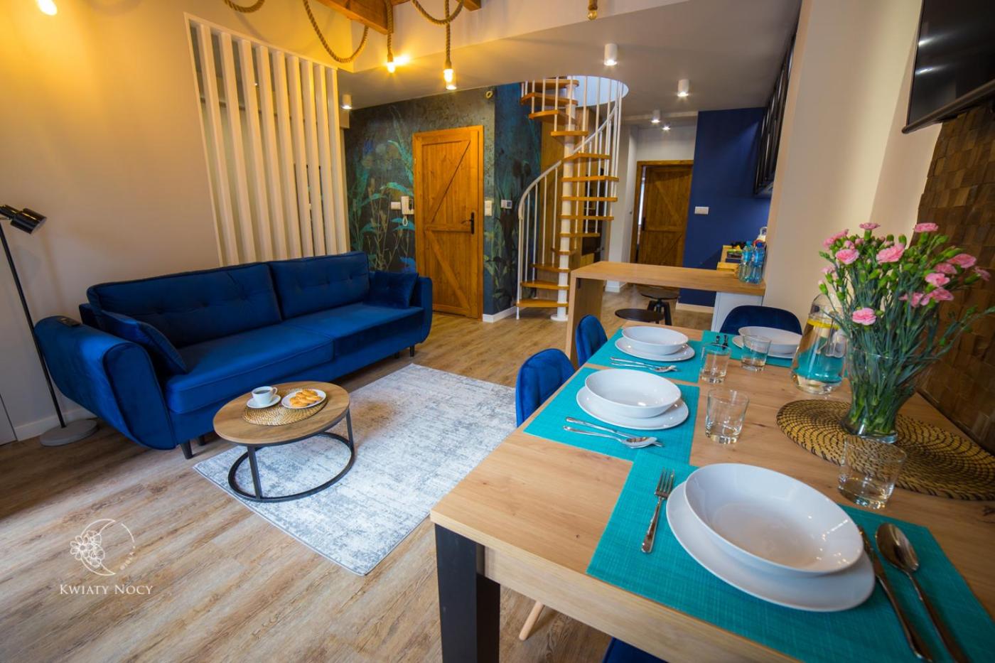 Apartamenty "Kwiaty Nocy" i "W Krainie Mchu" - Wisła view 3