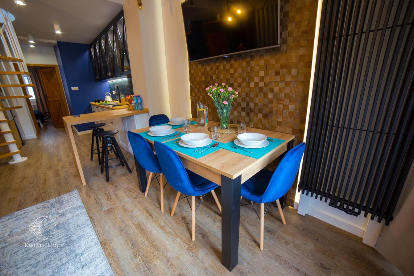Apartamenty "Kwiaty Nocy" i "W Krainie Mchu" - Wisła view 2