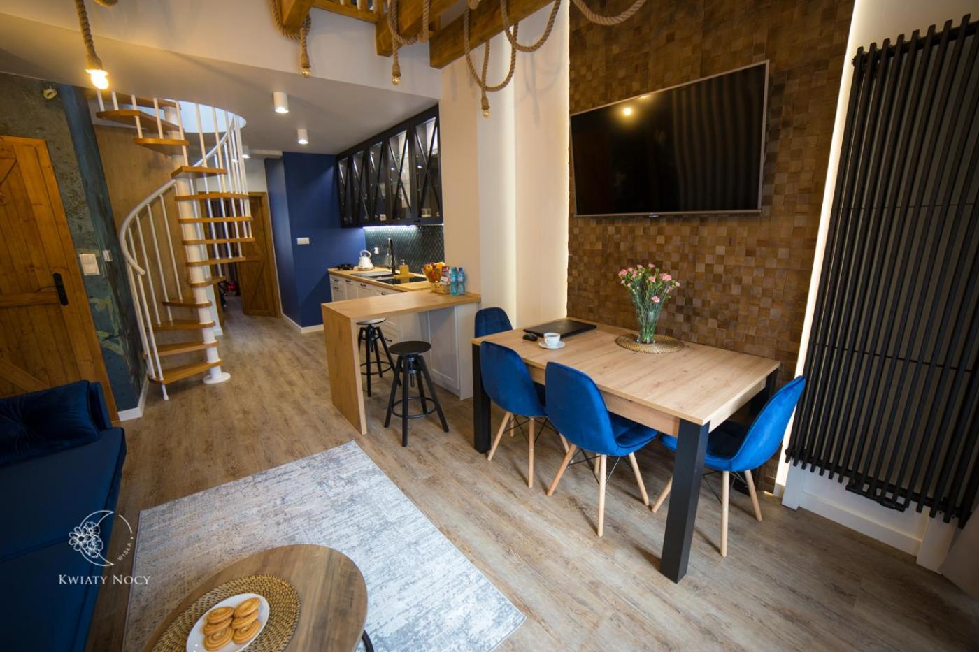 Apartamenty "Kwiaty Nocy" i "W Krainie Mchu" - Wisła view 5