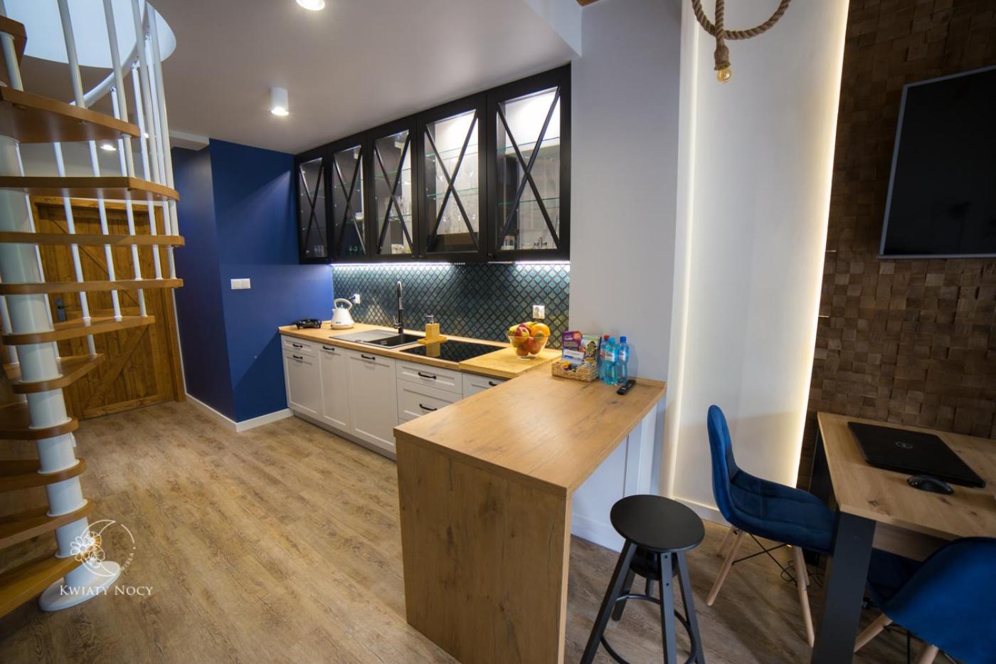 Apartamenty "Kwiaty Nocy" i "W Krainie Mchu" - Wisła view 4