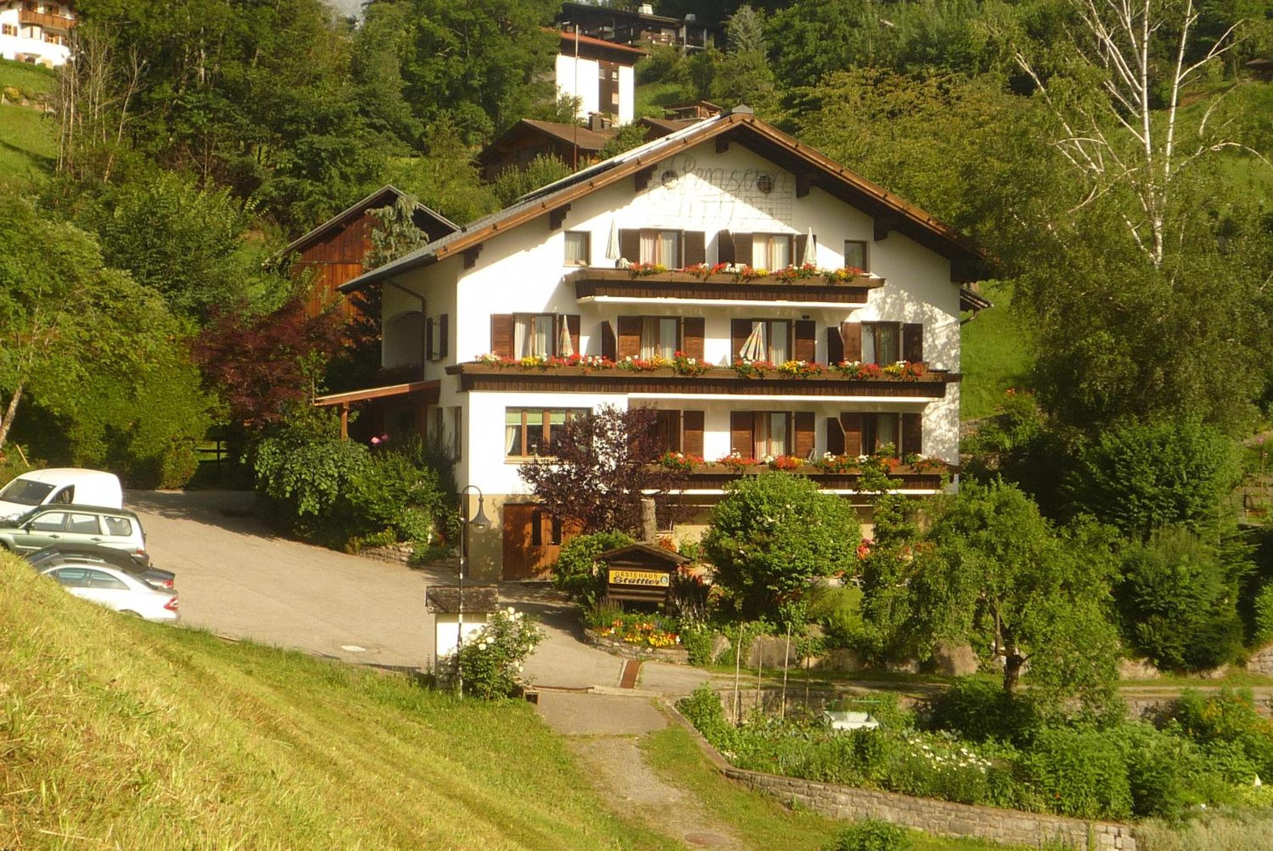 Pension Stüttler