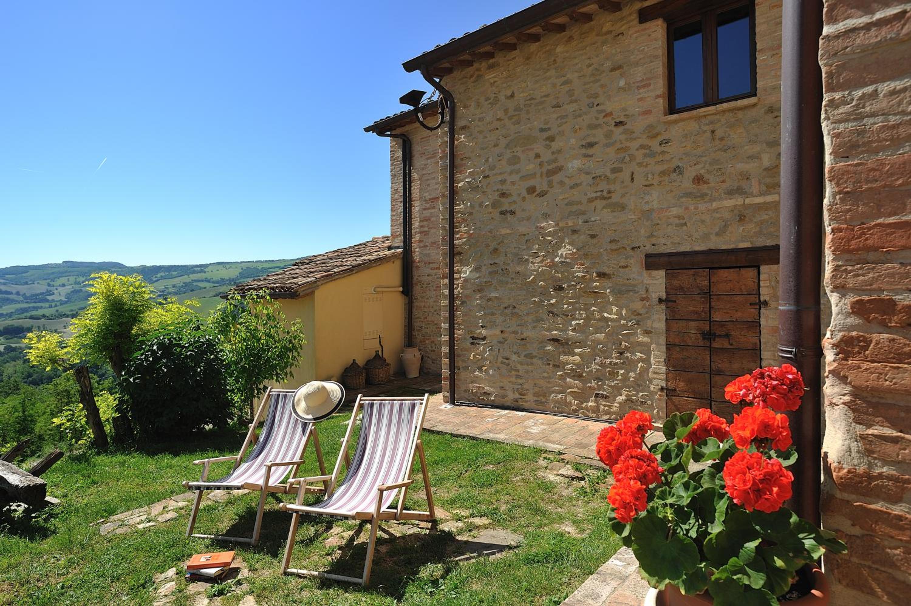 Country House Ca' Vernaccia