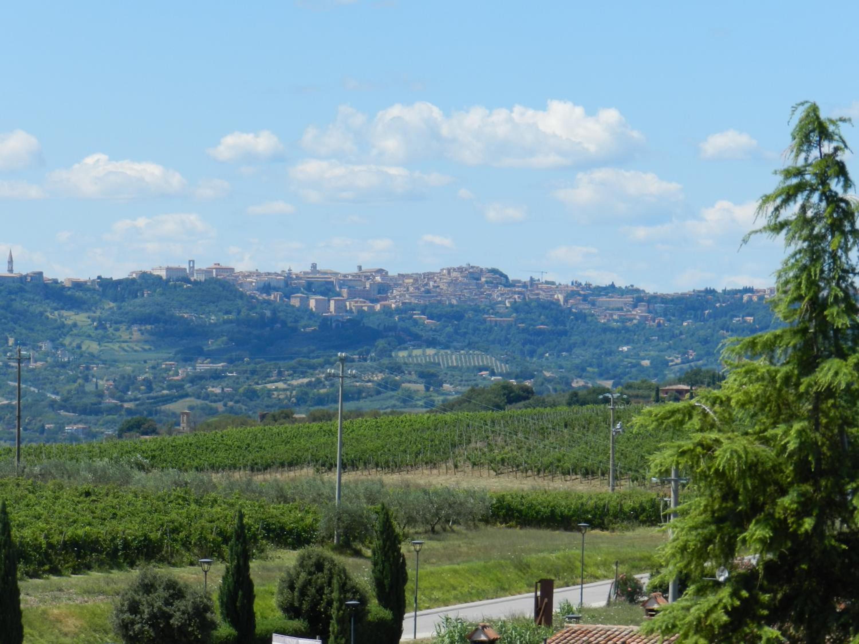 Appartamenti Brufa Civico 13/17