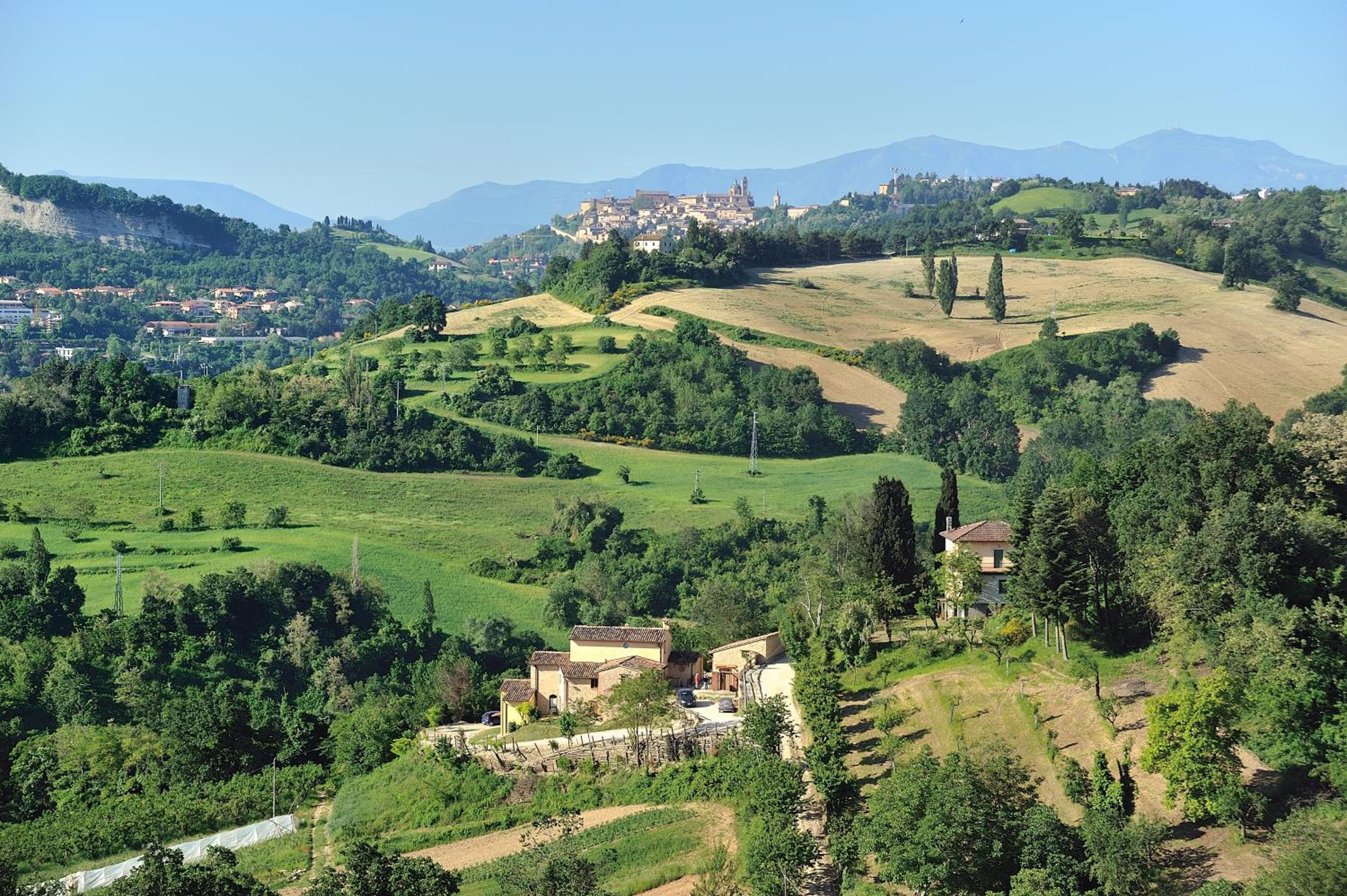 Country House Ca' Vernaccia