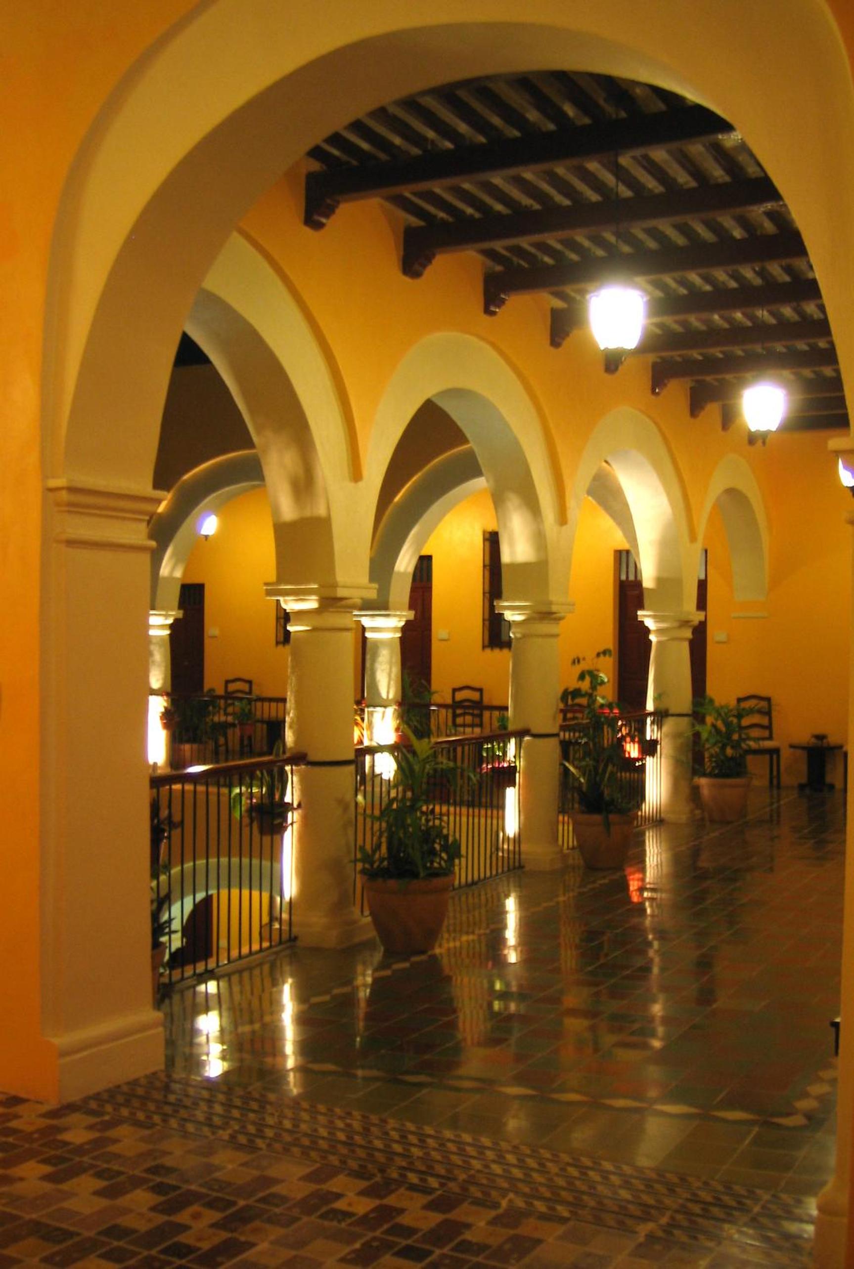 Campeche Vacations - Castelmar Hotel - Property Image 1