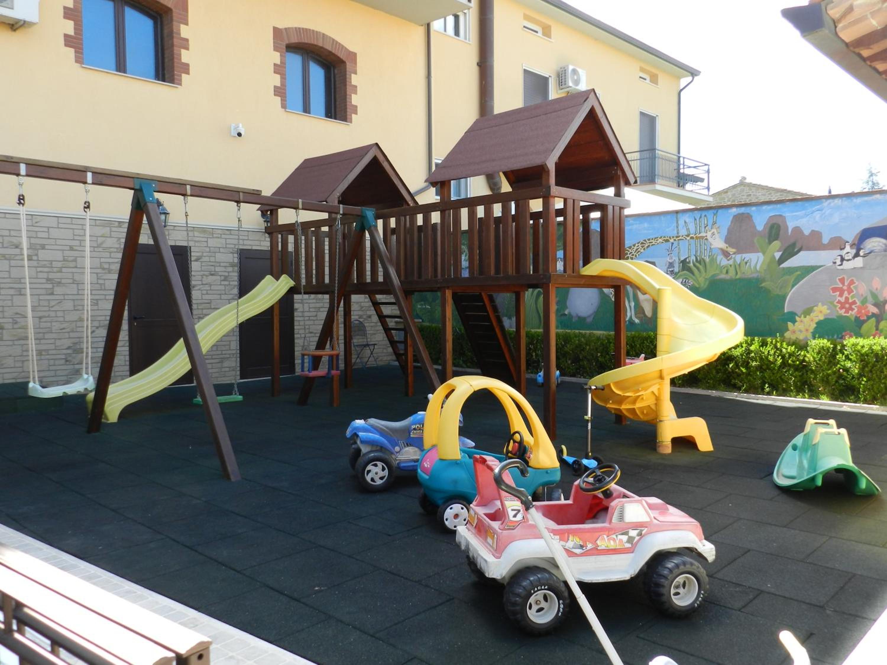activities & amenities
