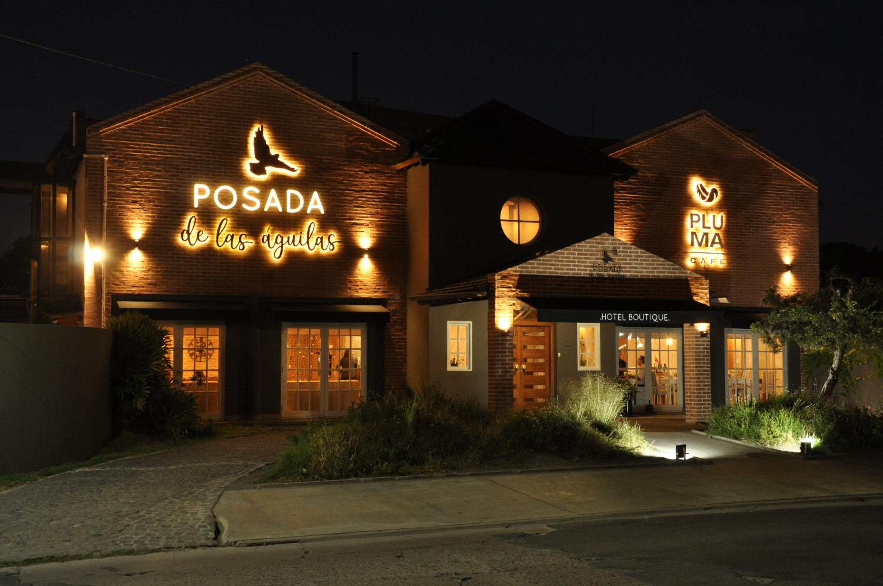 Posada de las Aguilas Hotel Boutique
