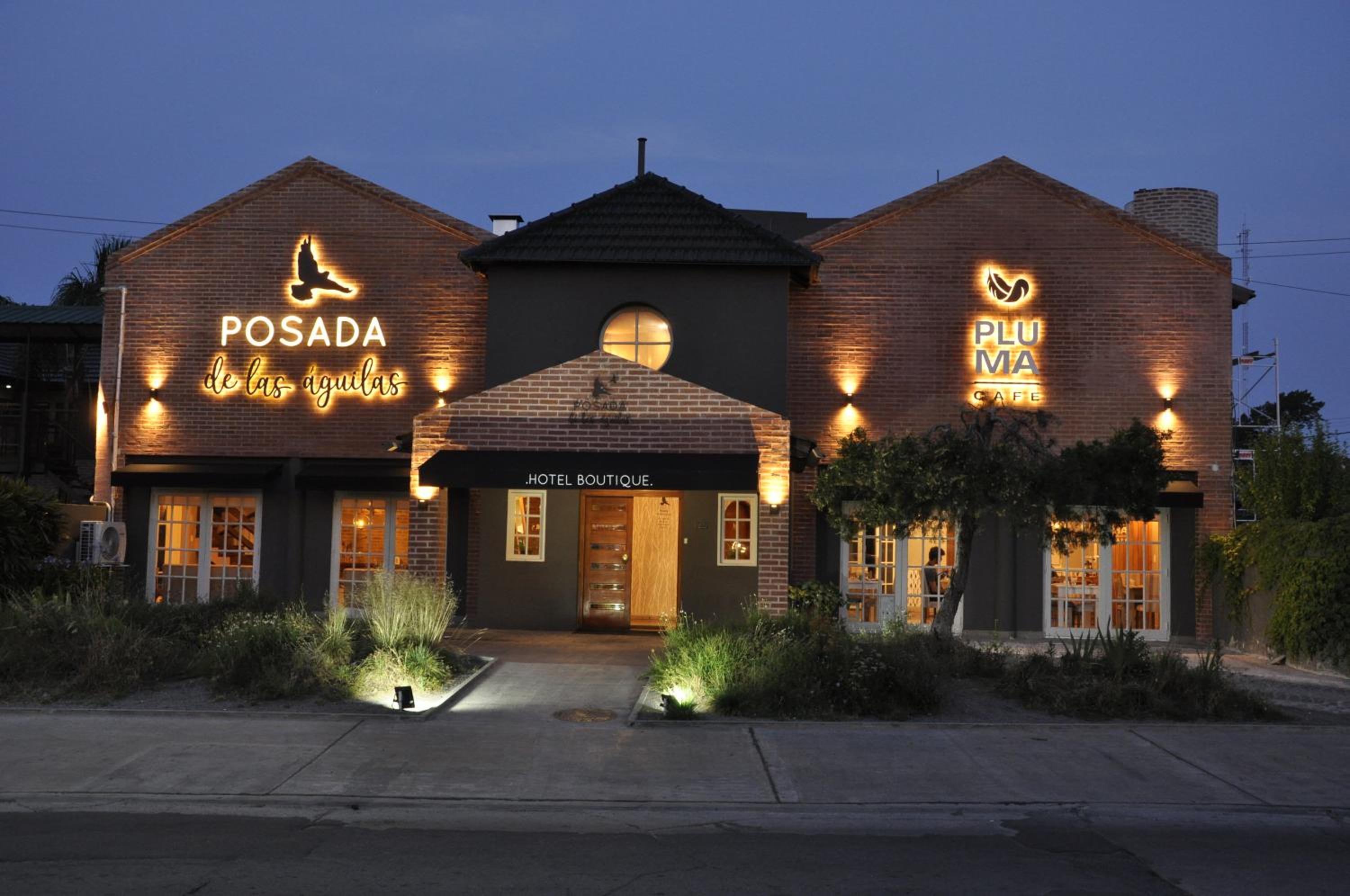 Posada de las Aguilas Hotel Boutique