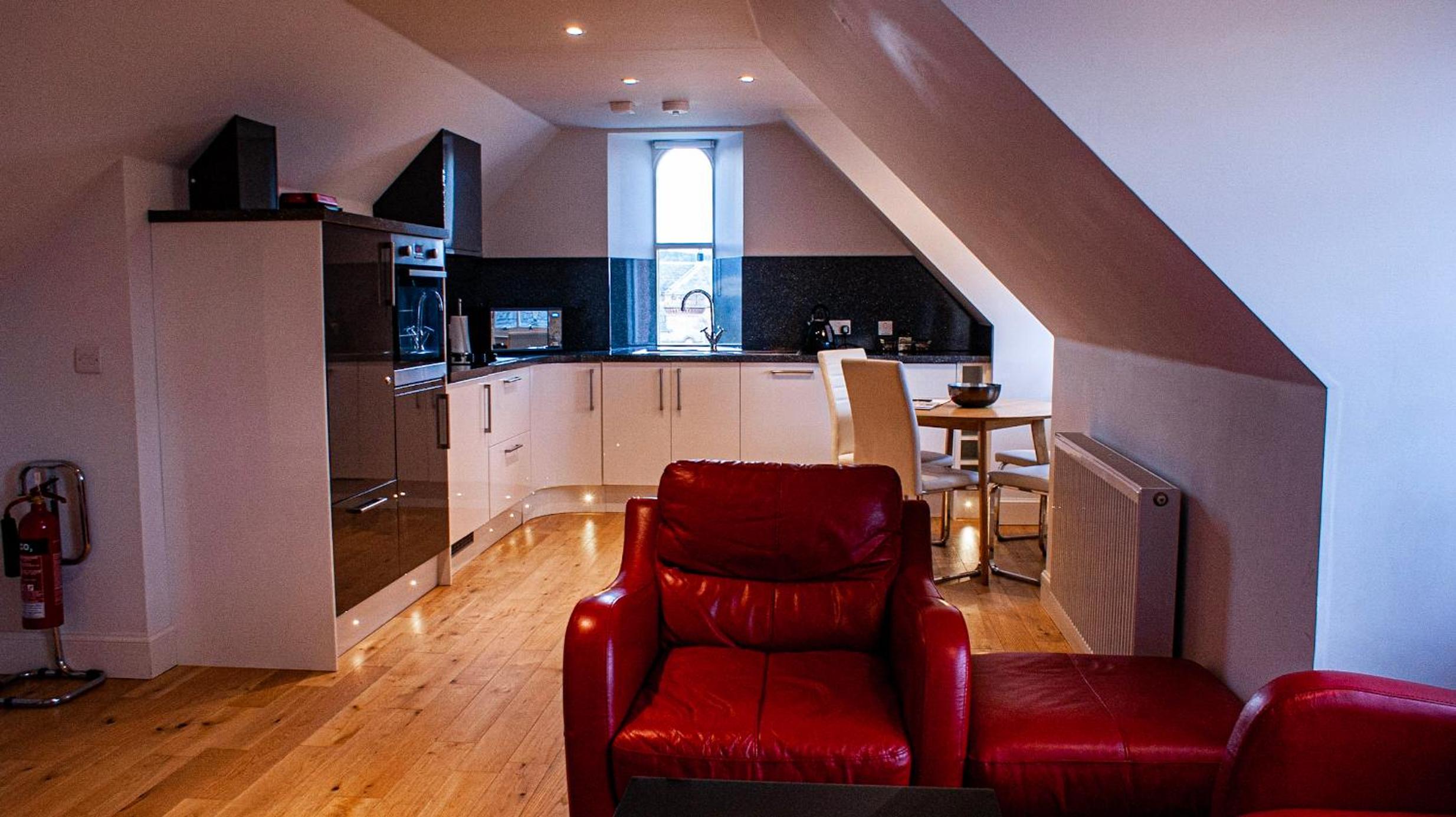 Ardconnel Court Apartments