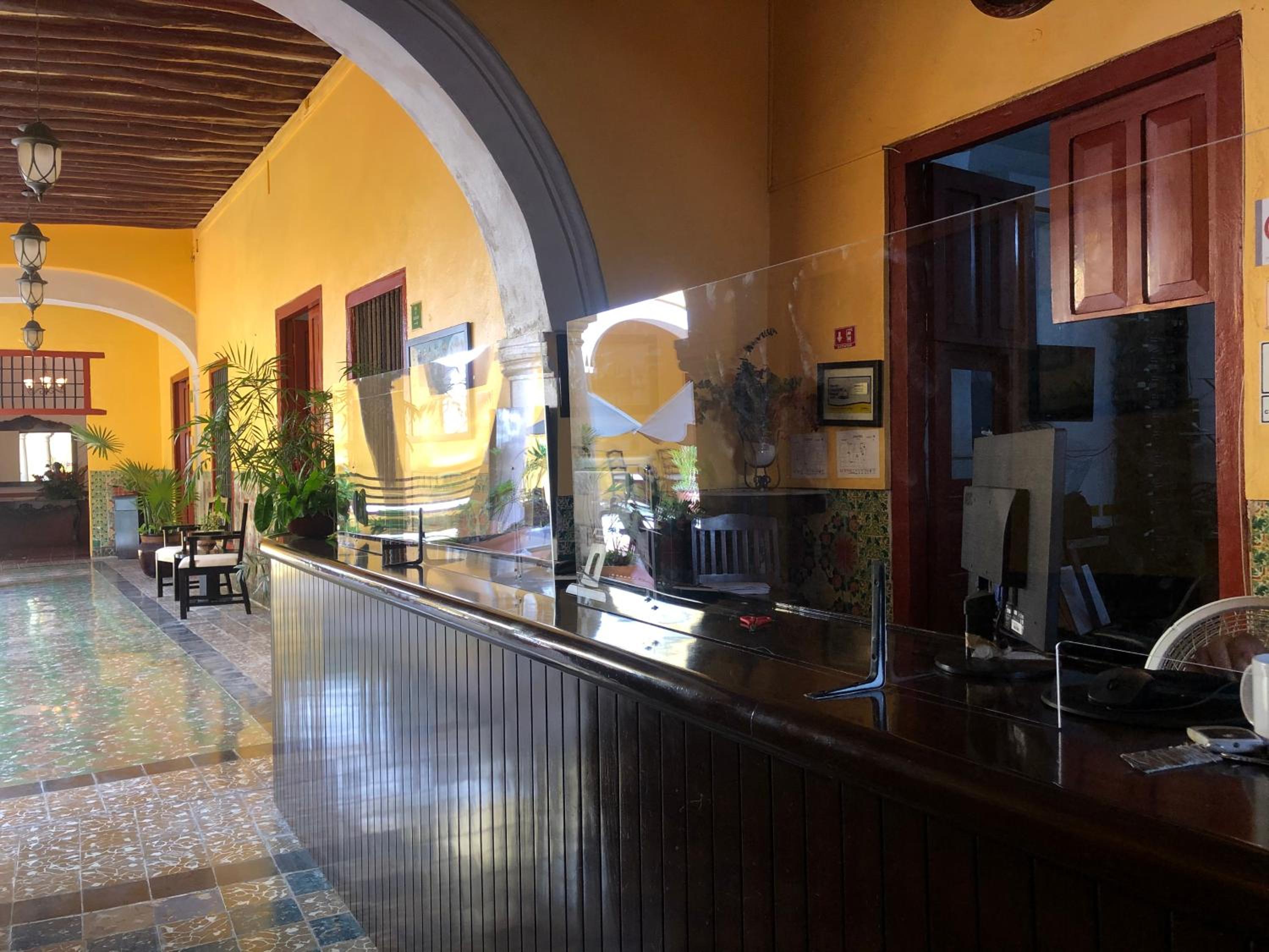 Campeche Vacations - Castelmar Hotel - Property Image 4