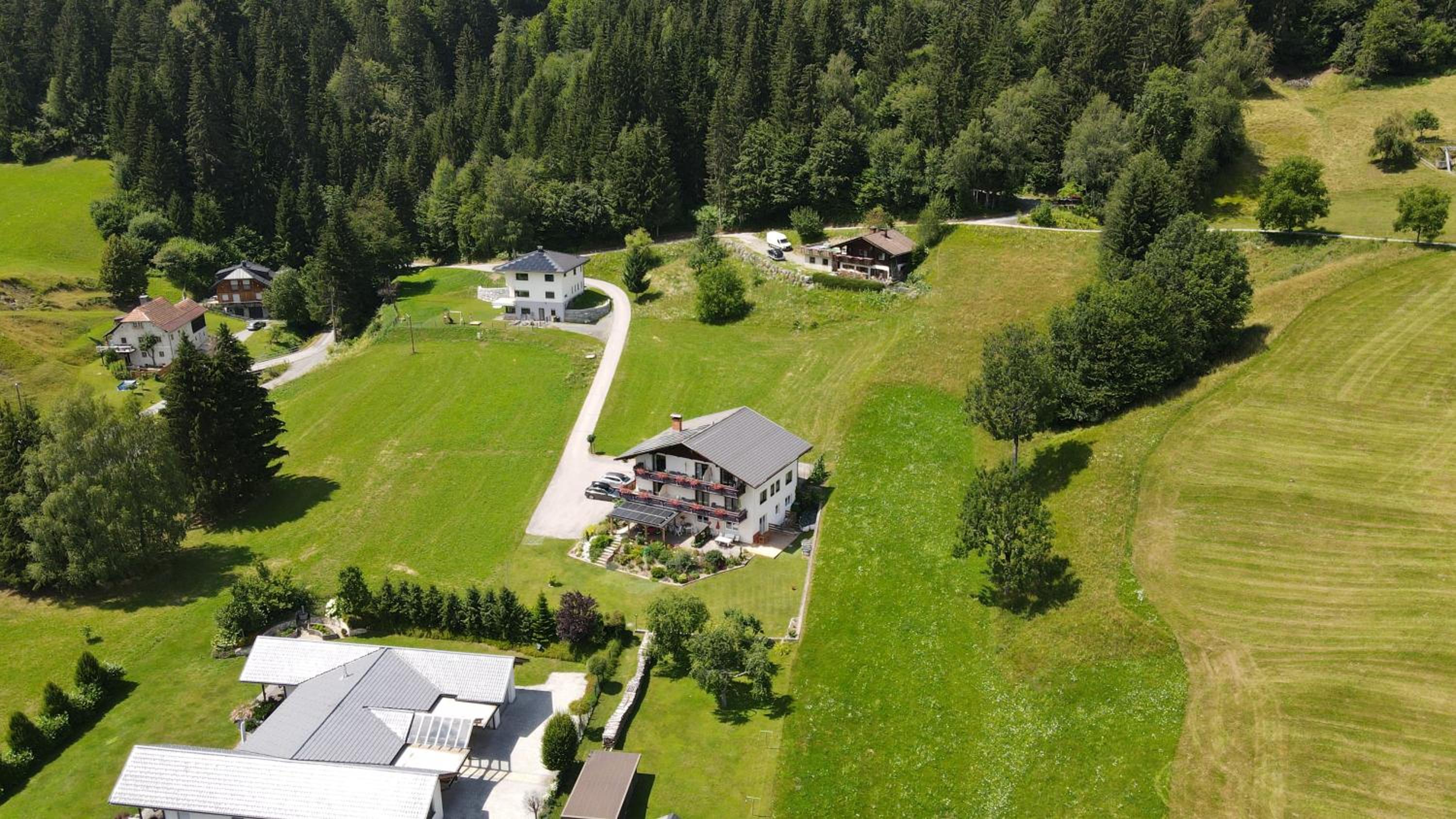 Gailtal Panorama