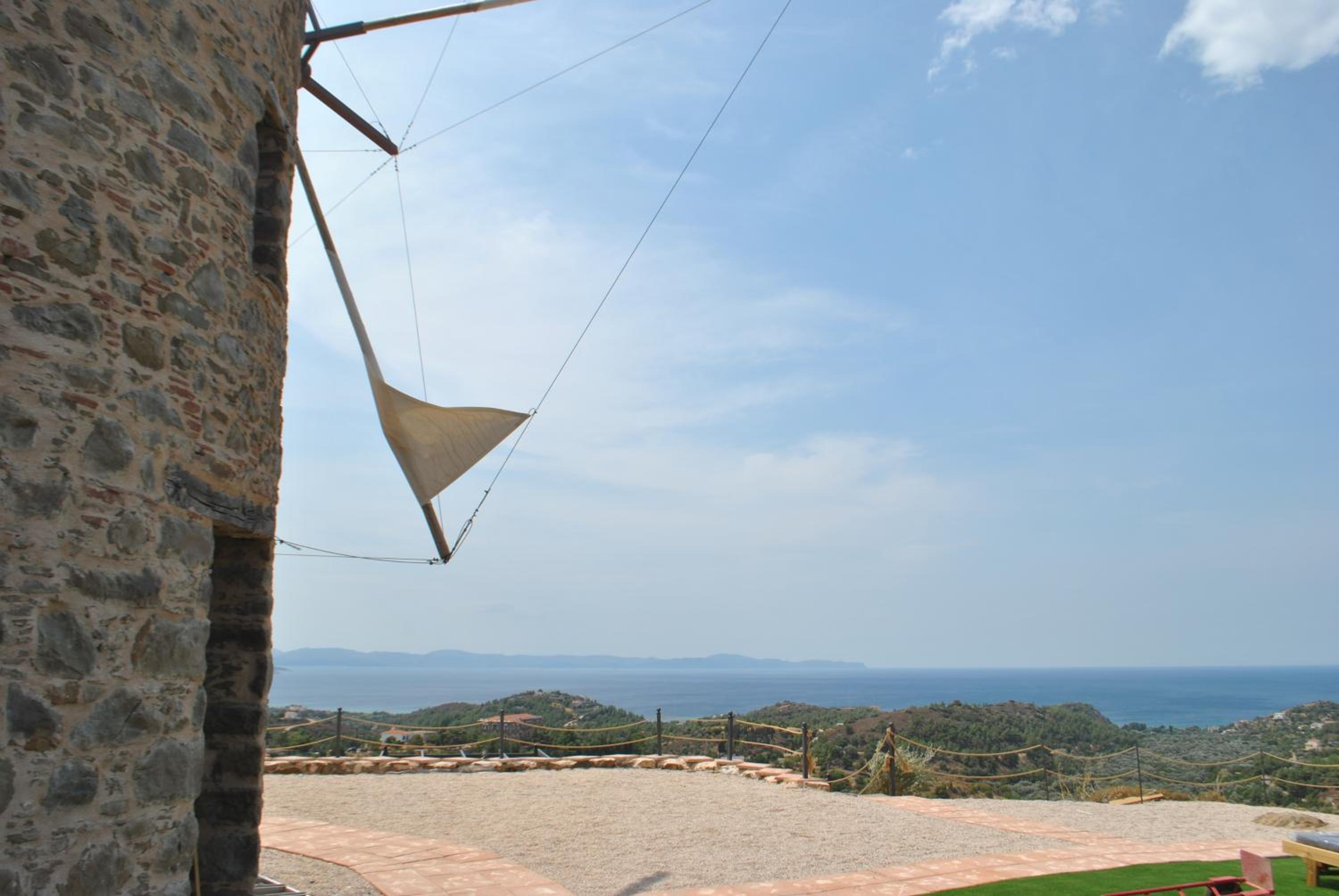 Ανεμόμυλος του Οδυσσέα view 3