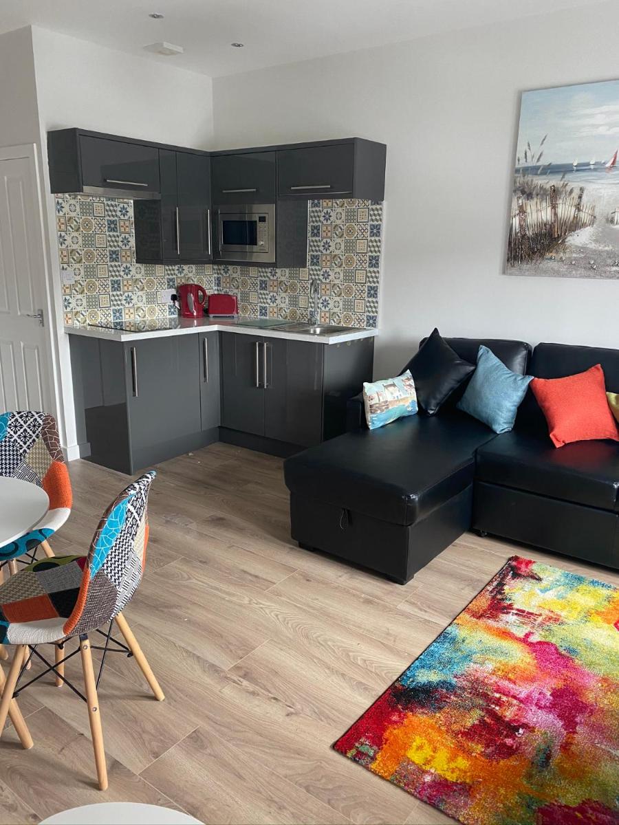 Ayr Riverside Apartments view 3