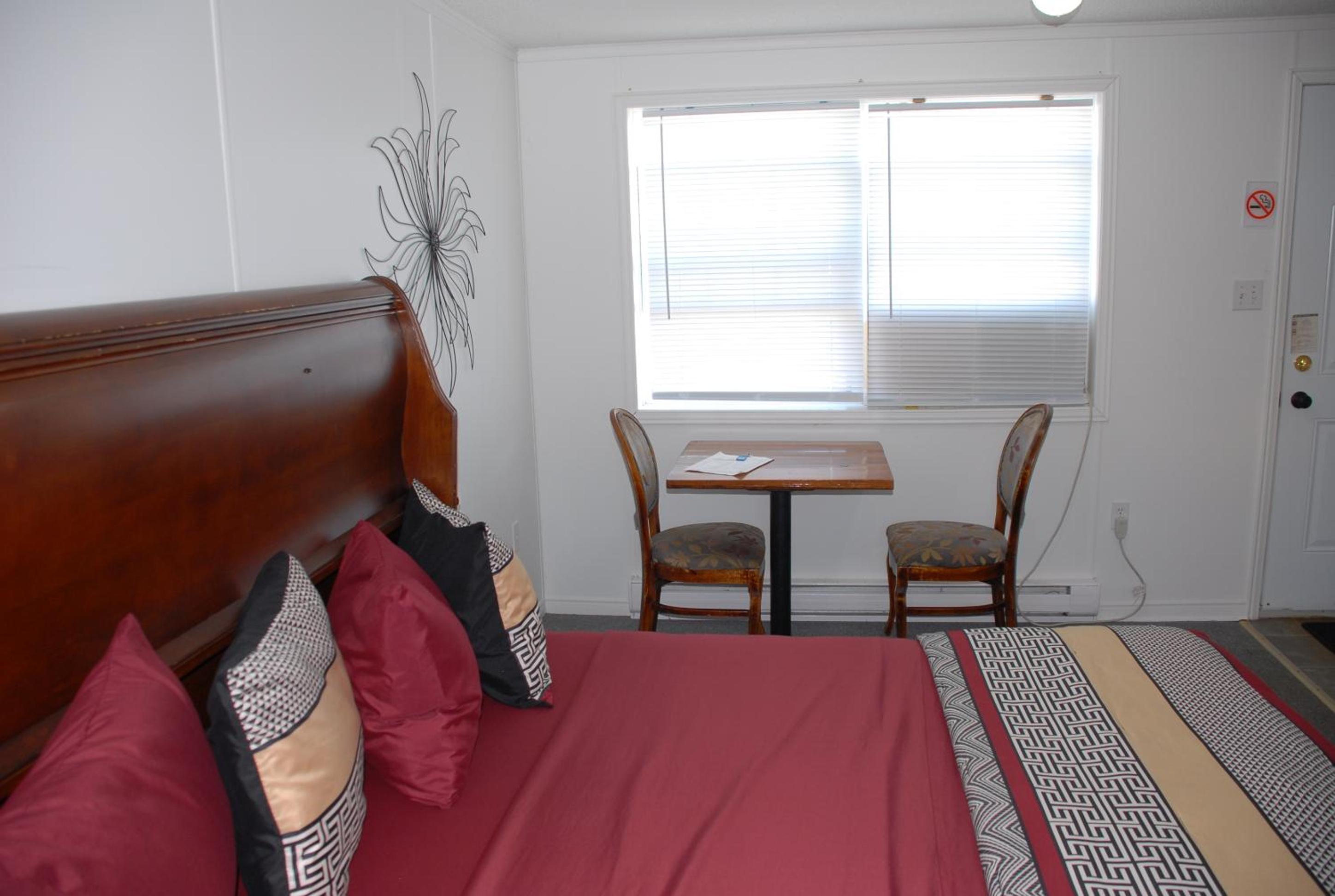 Harbourview Motel and Accommodations