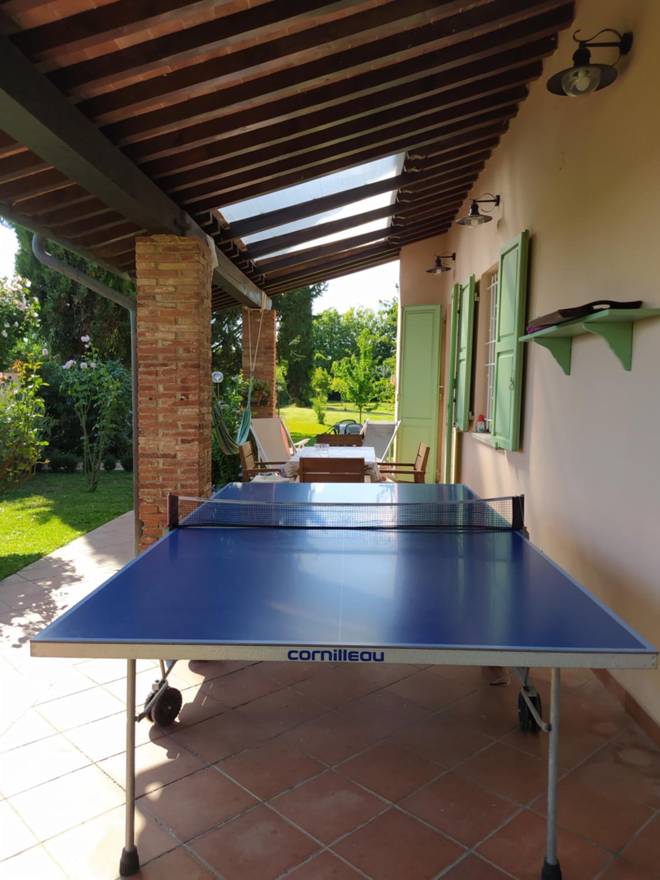 Villa Favilli