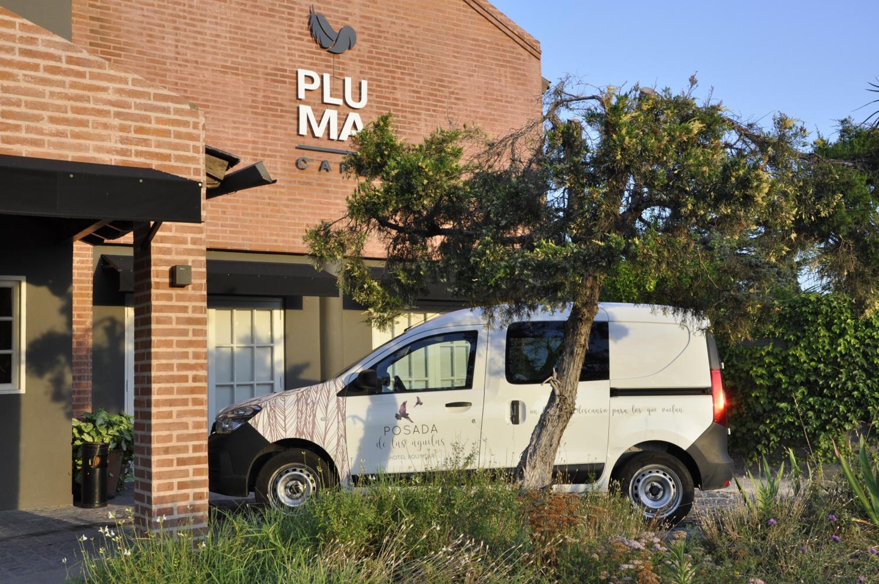 Posada de las Aguilas Hotel Boutique