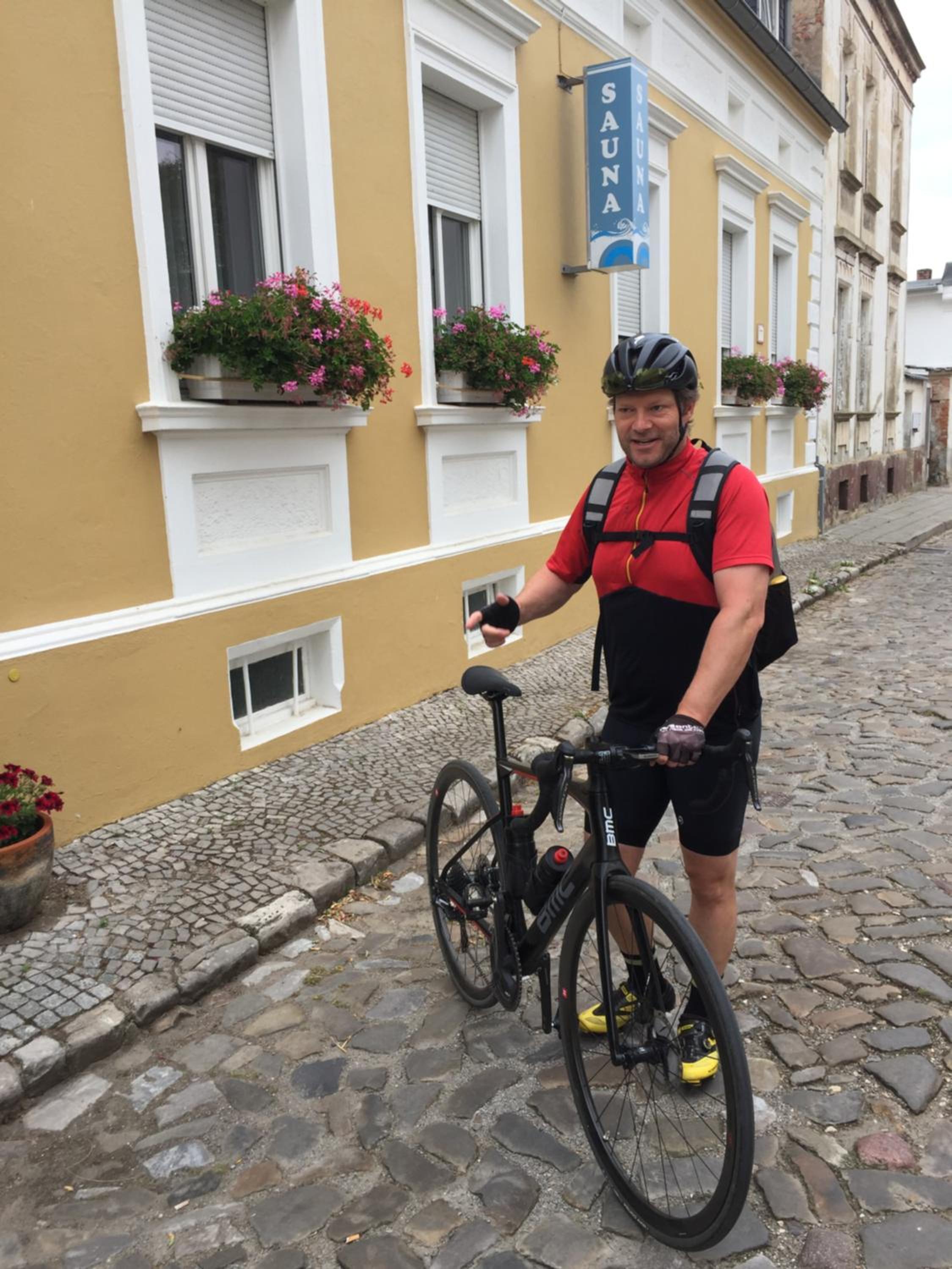 pension & sauna AM LORENZ