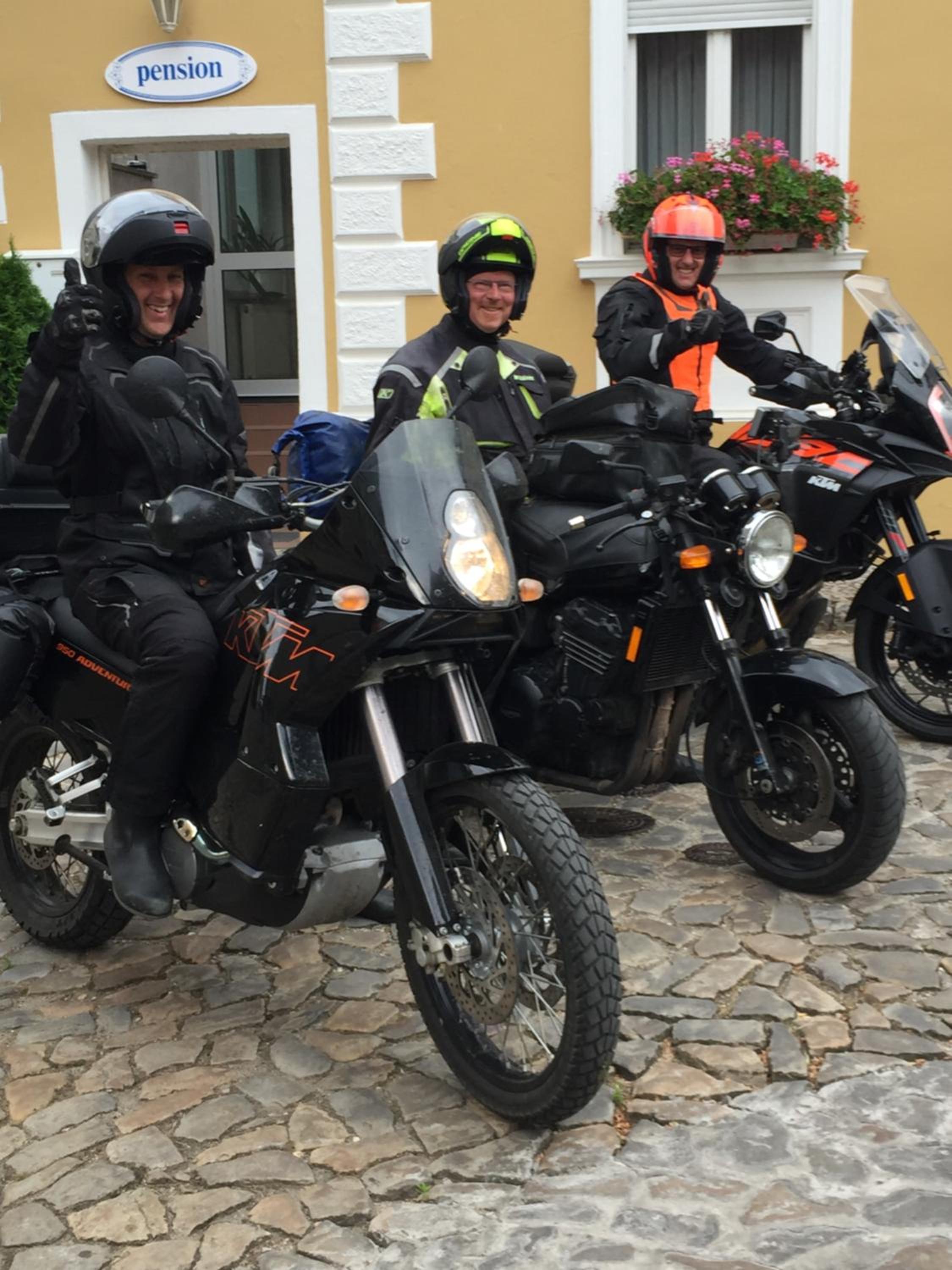 pension & sauna AM LORENZ